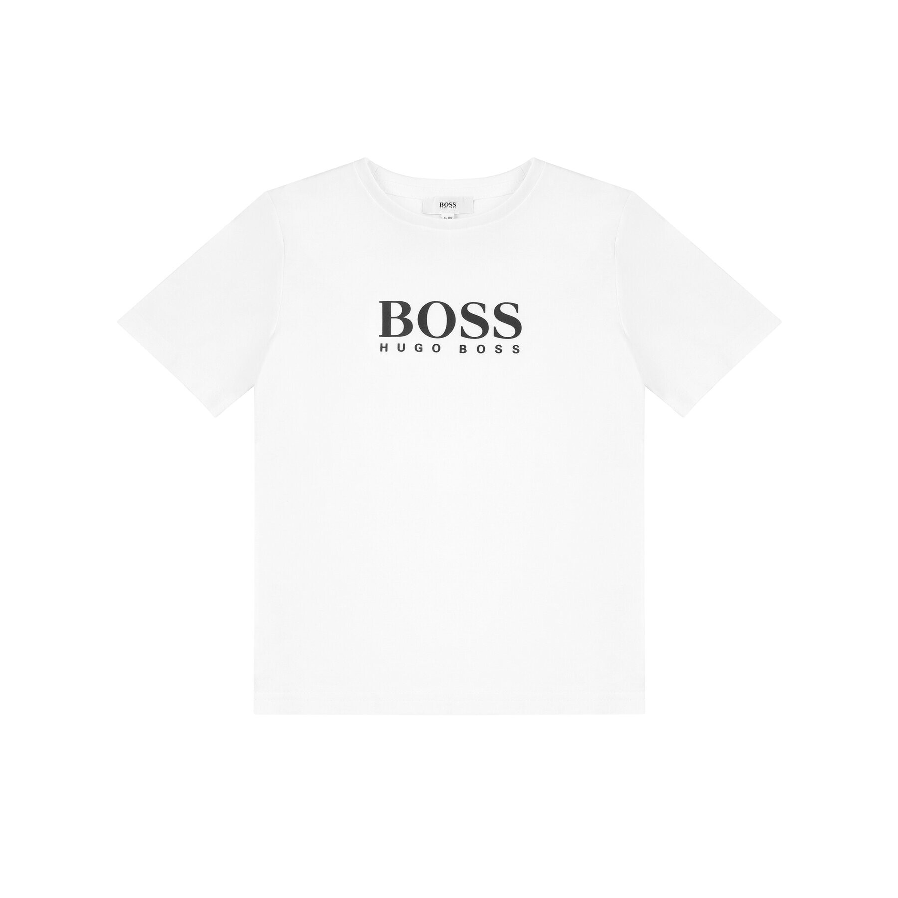 Boss Póló J25P13 D Fehér Regular Fit - Pepit.hu