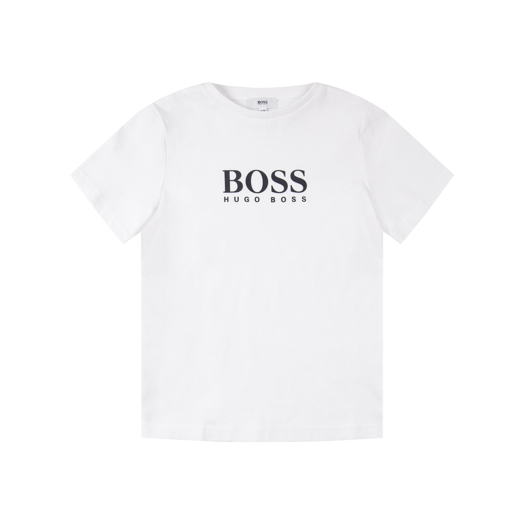 Boss Póló J25P13 M Fehér Regular Fit - Pepit.hu