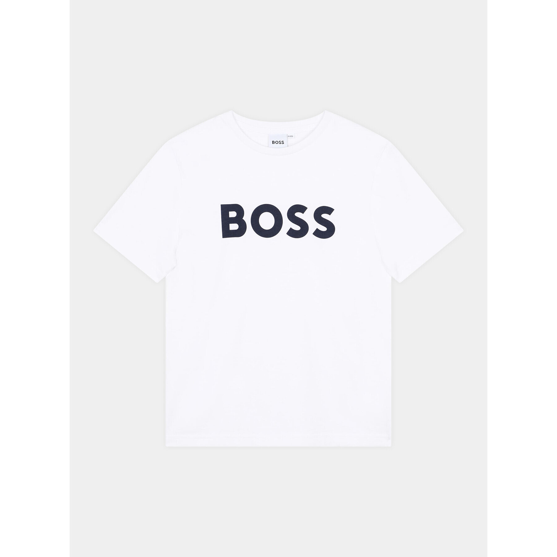 Boss Póló J25P24 D Fehér Regular Fit - Pepit.hu