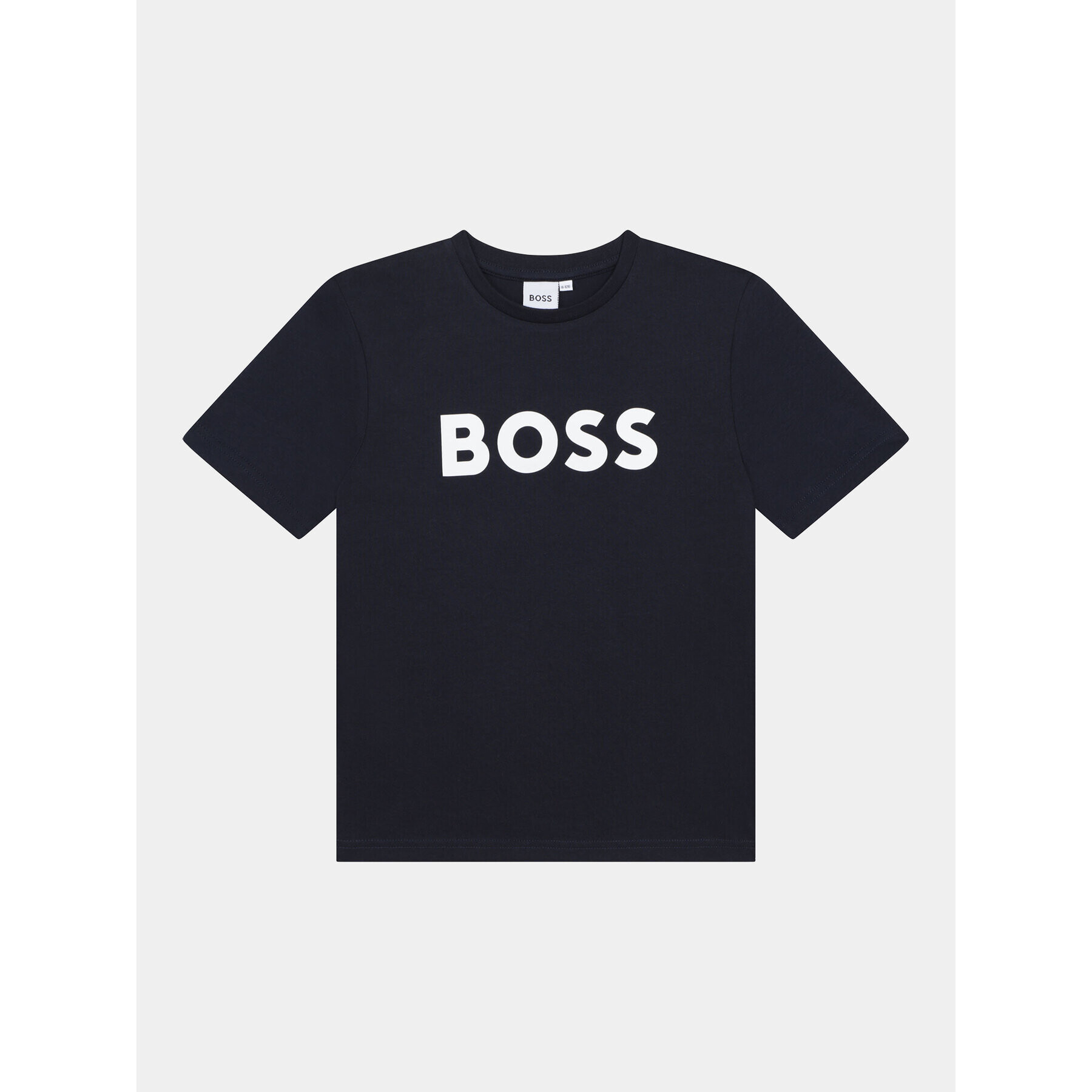 Boss Póló J25P24 M Sötétkék Regular Fit - Pepit.hu