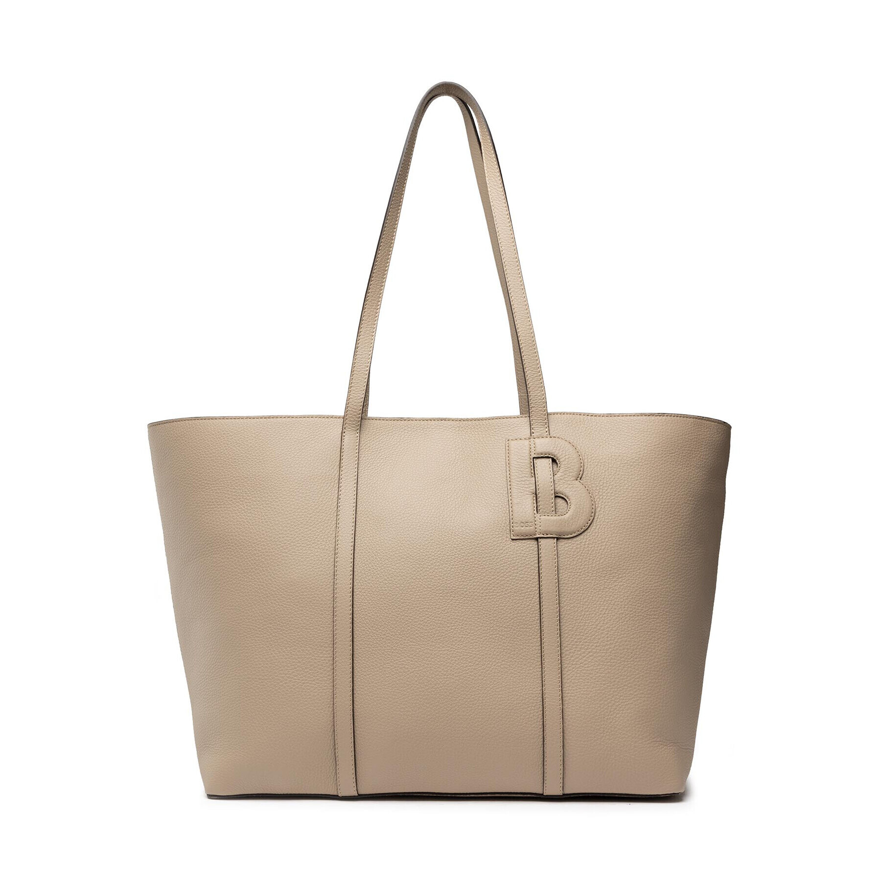 Boss Táska Bee Shopper 50469500 Bézs - Pepit.hu