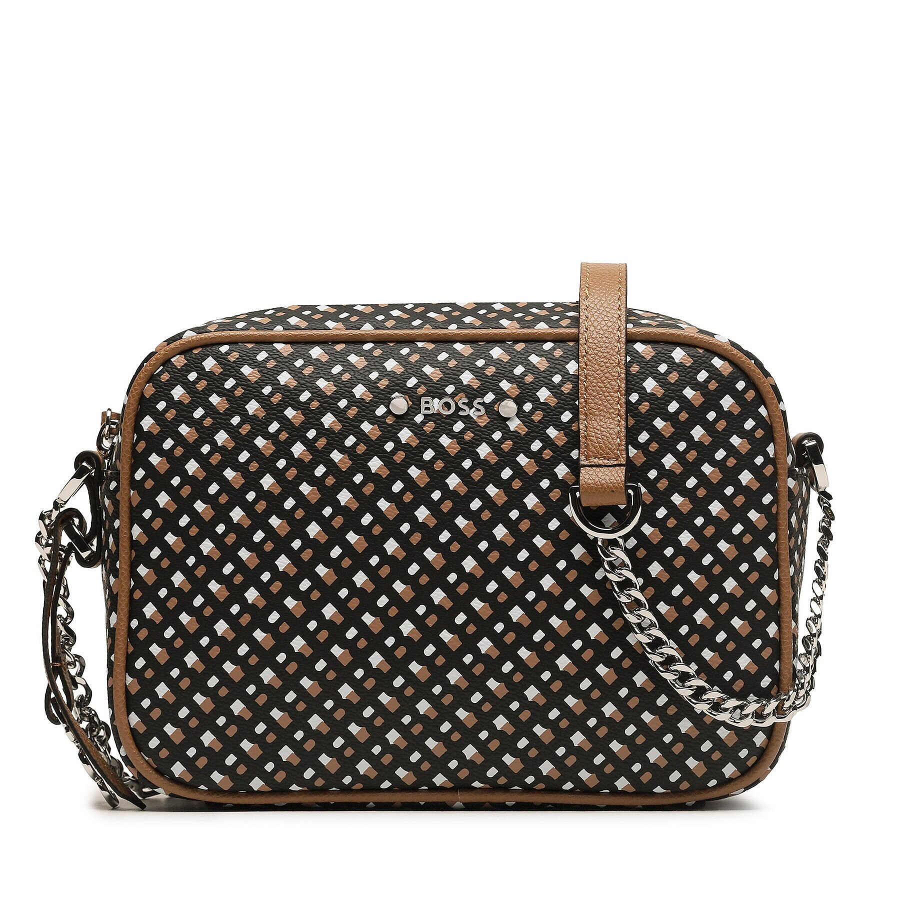 Boss Táska Cindy Crossbody Bag 50485006 Fekete - Pepit.hu