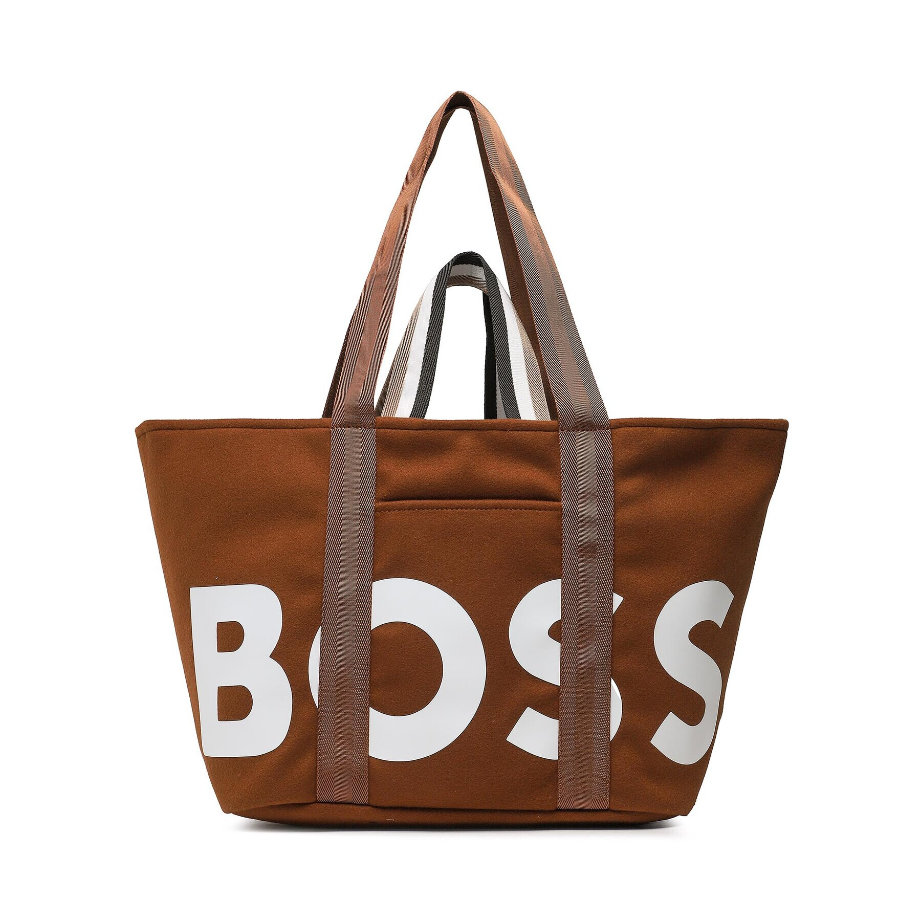 Boss Táska Deva Ew Tote 50486142 Barna - Pepit.hu