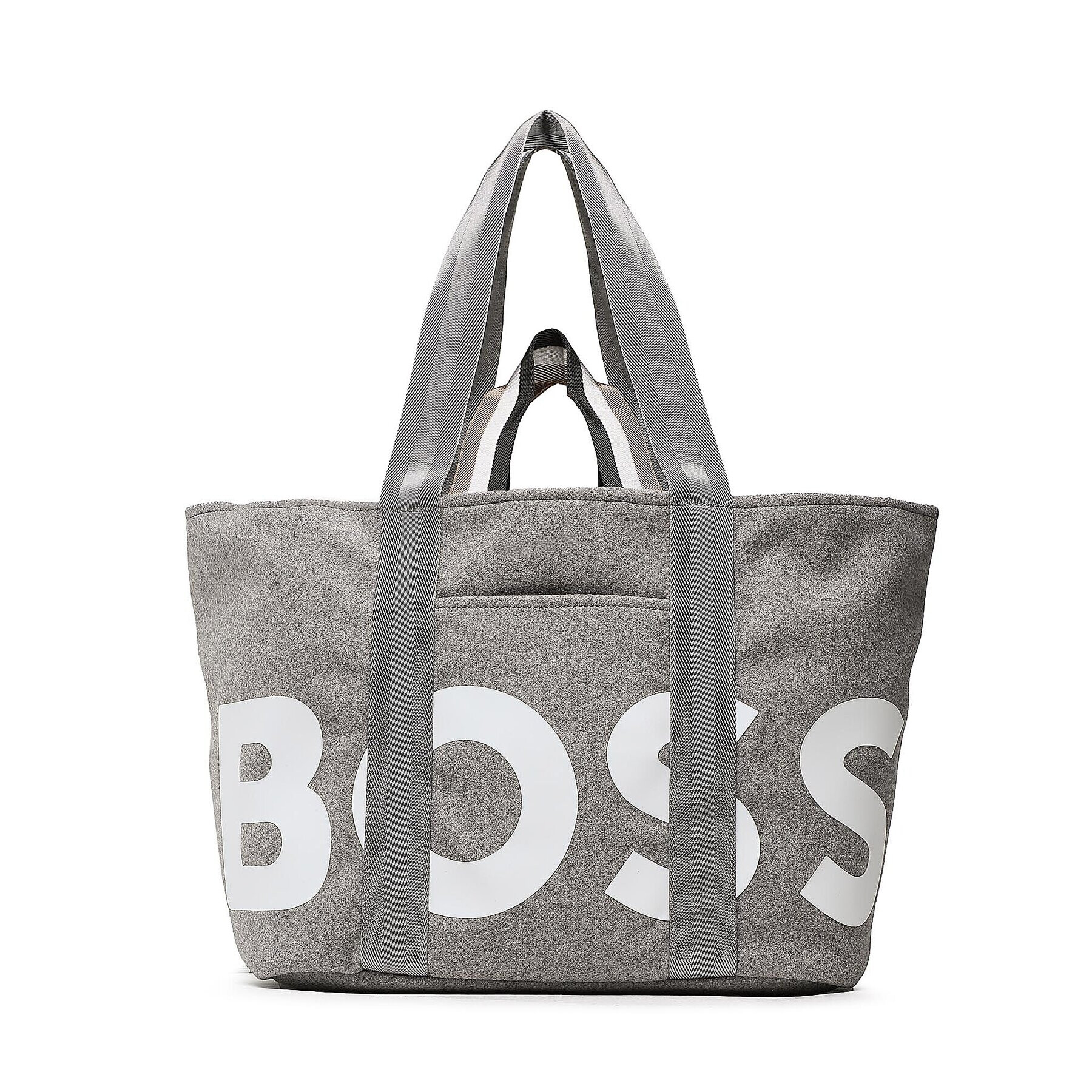 Boss Táska Deva Ew Tote 50486142 Szürke - Pepit.hu