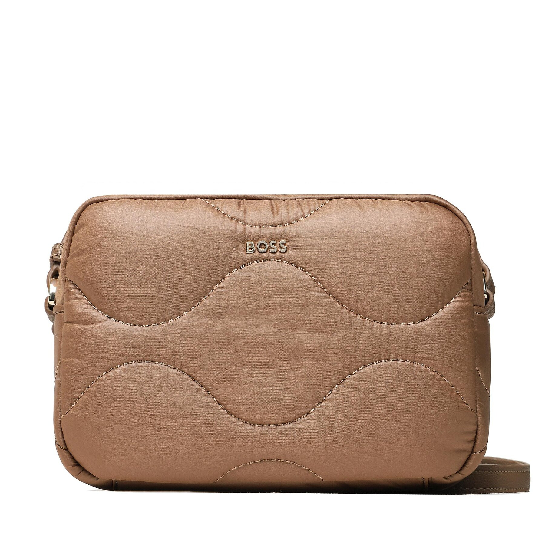 Boss Táska Ellie Crossbody 50478063 Barna - Pepit.hu