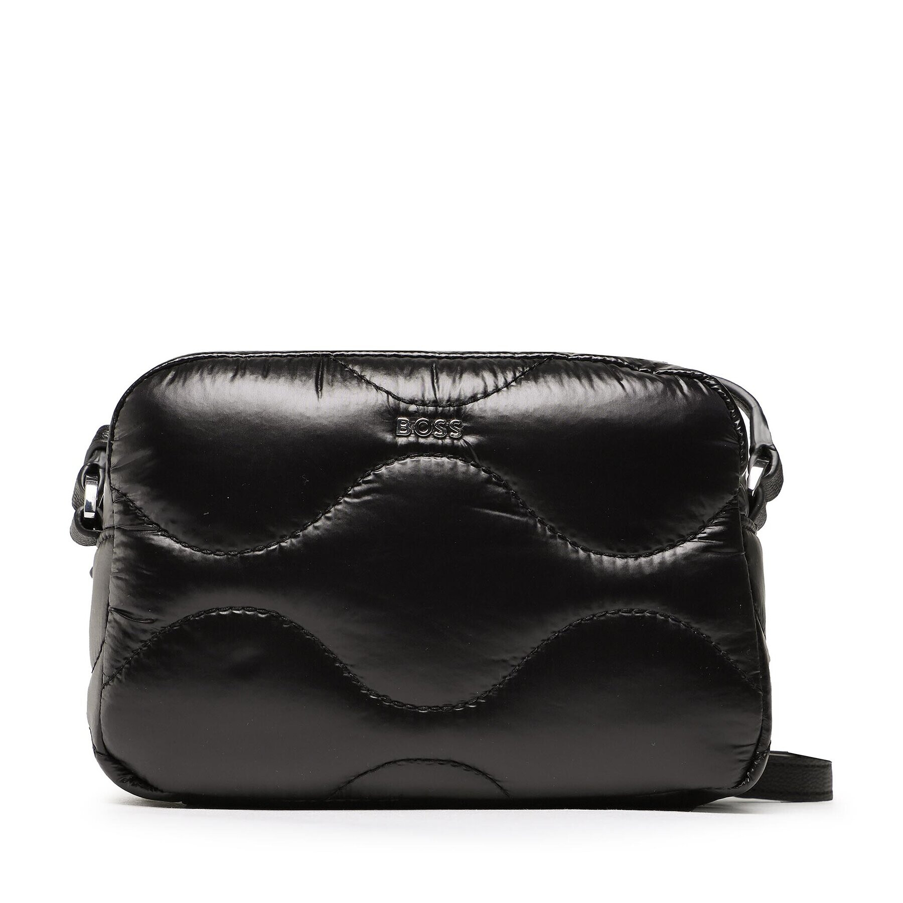 Boss Táska Ellie Crossbody 50478063 Fekete - Pepit.hu