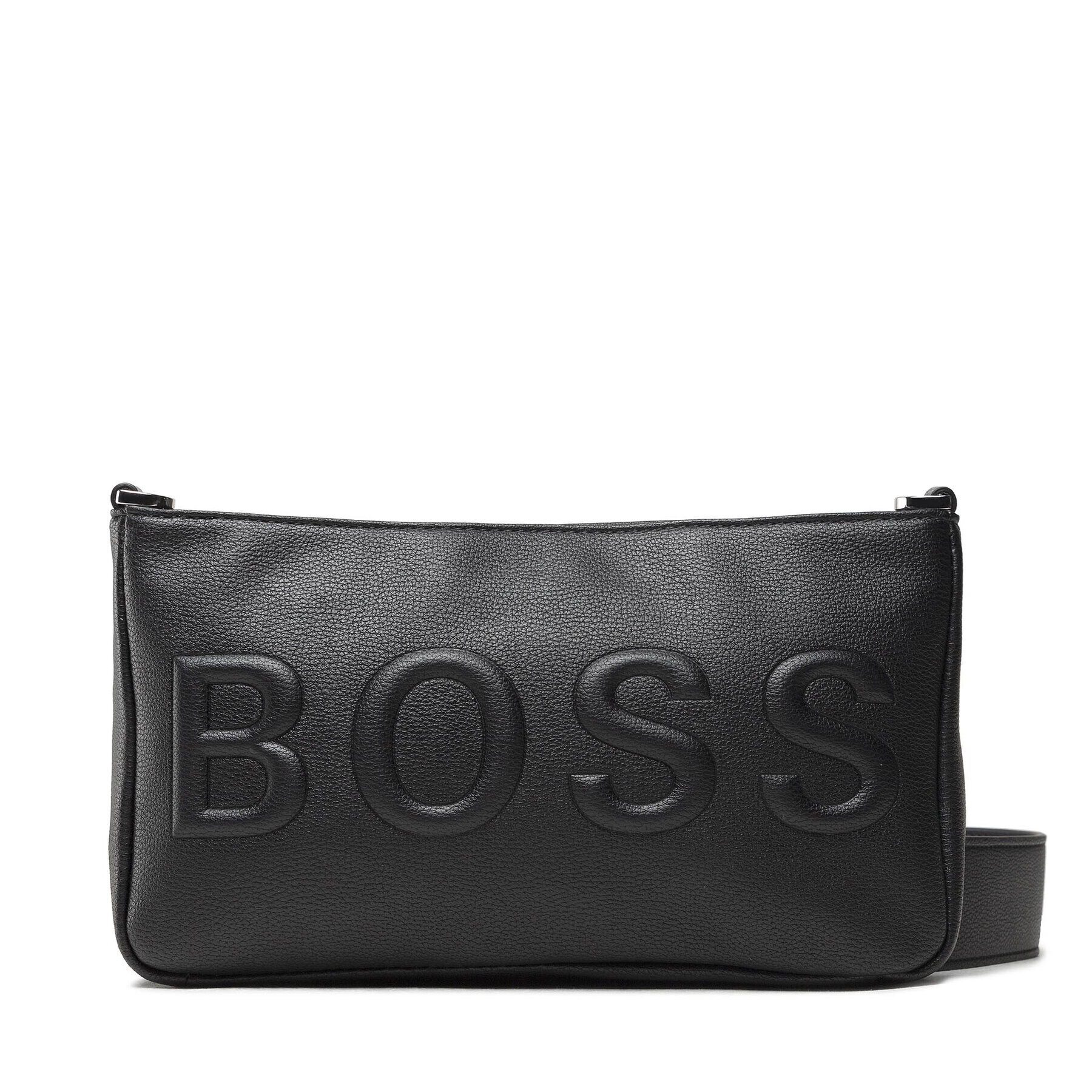 Boss Táska Taylor Mini Bag-El 50462256 Fekete - Pepit.hu