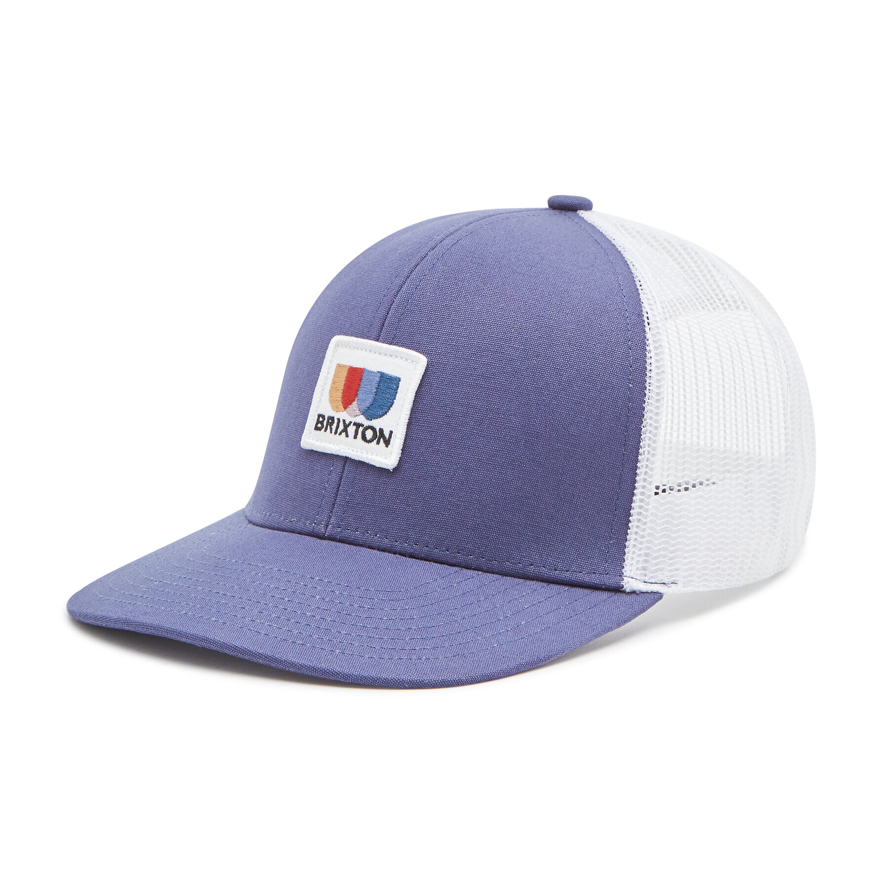 Brixton Baseball sapka Alton X Mp Mesh Cap 10865 Kék - Pepit.hu