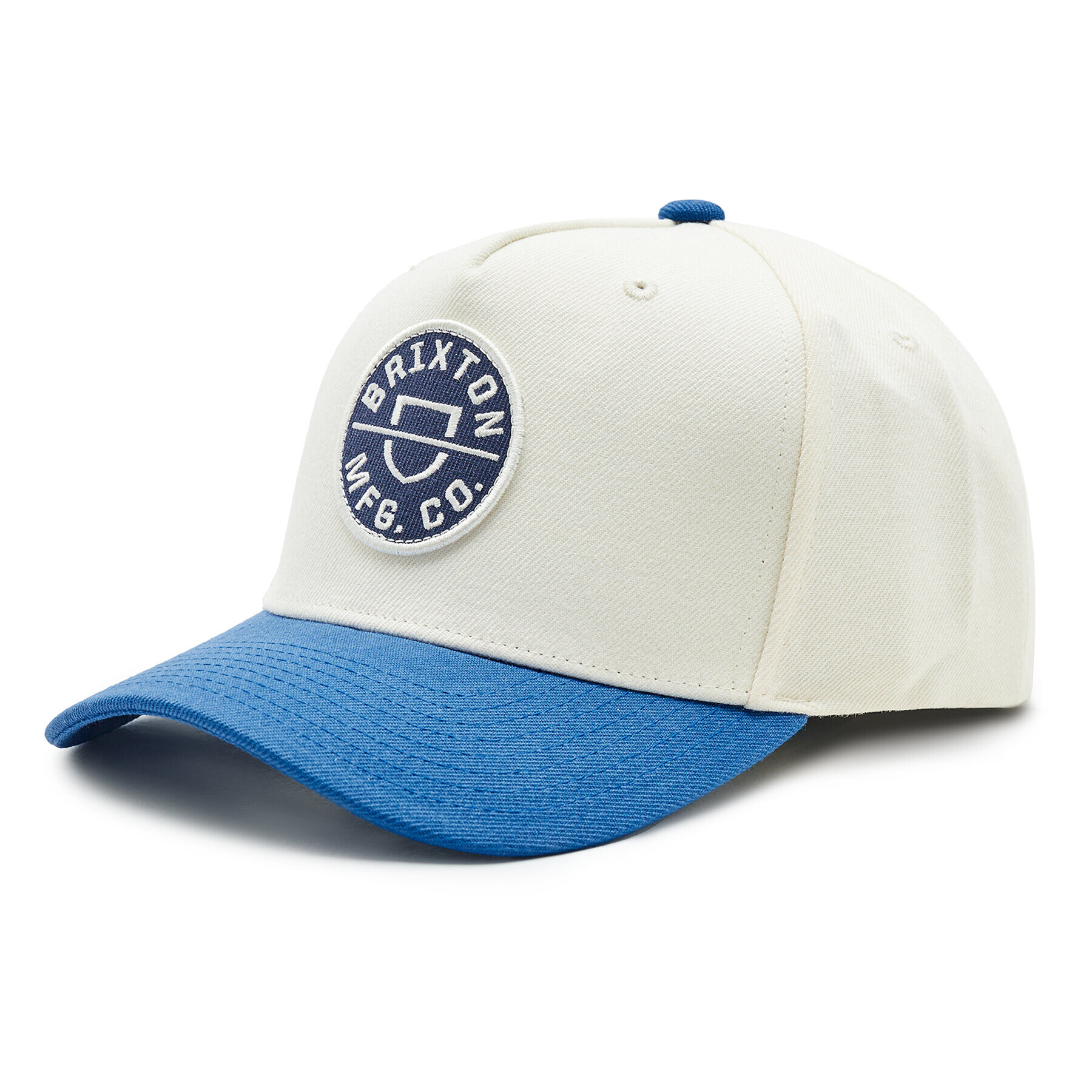 Brixton Baseball sapka Crest C Mp 11001 Bézs - Pepit.hu