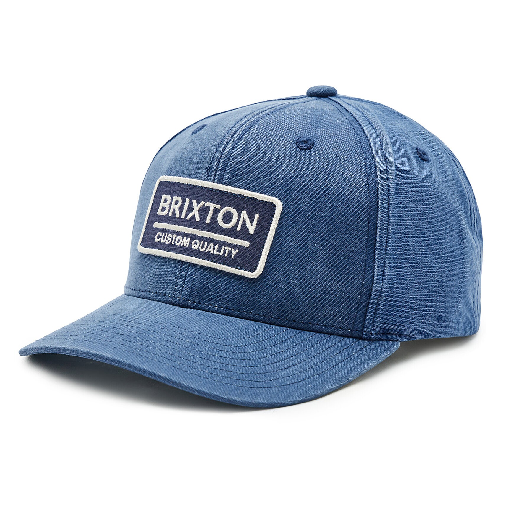 Brixton Baseball sapka Palmer Proper X Mp 11005 Kék - Pepit.hu