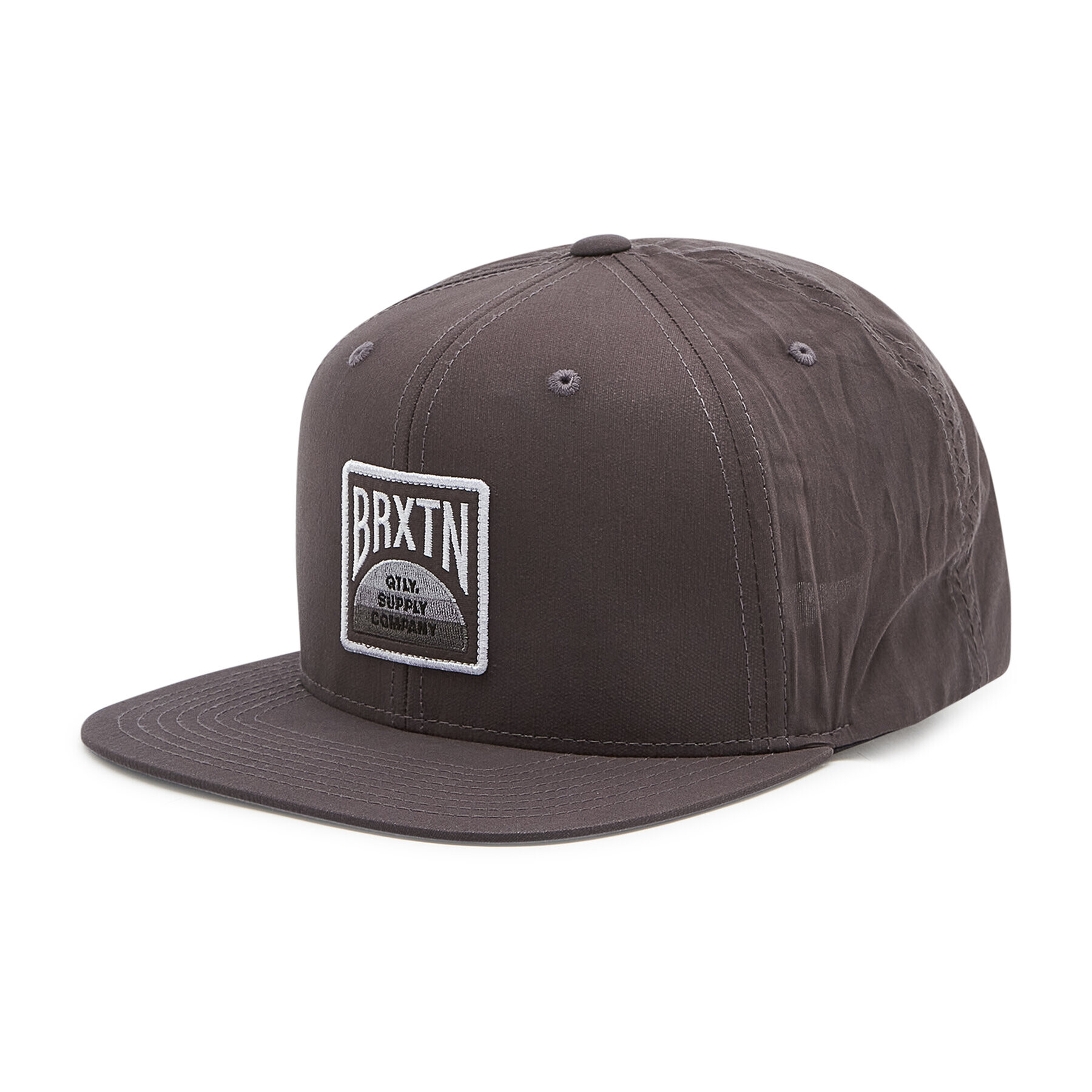 Brixton Baseball sapka Pivot X Mp Snapback 10883 Szürke - Pepit.hu