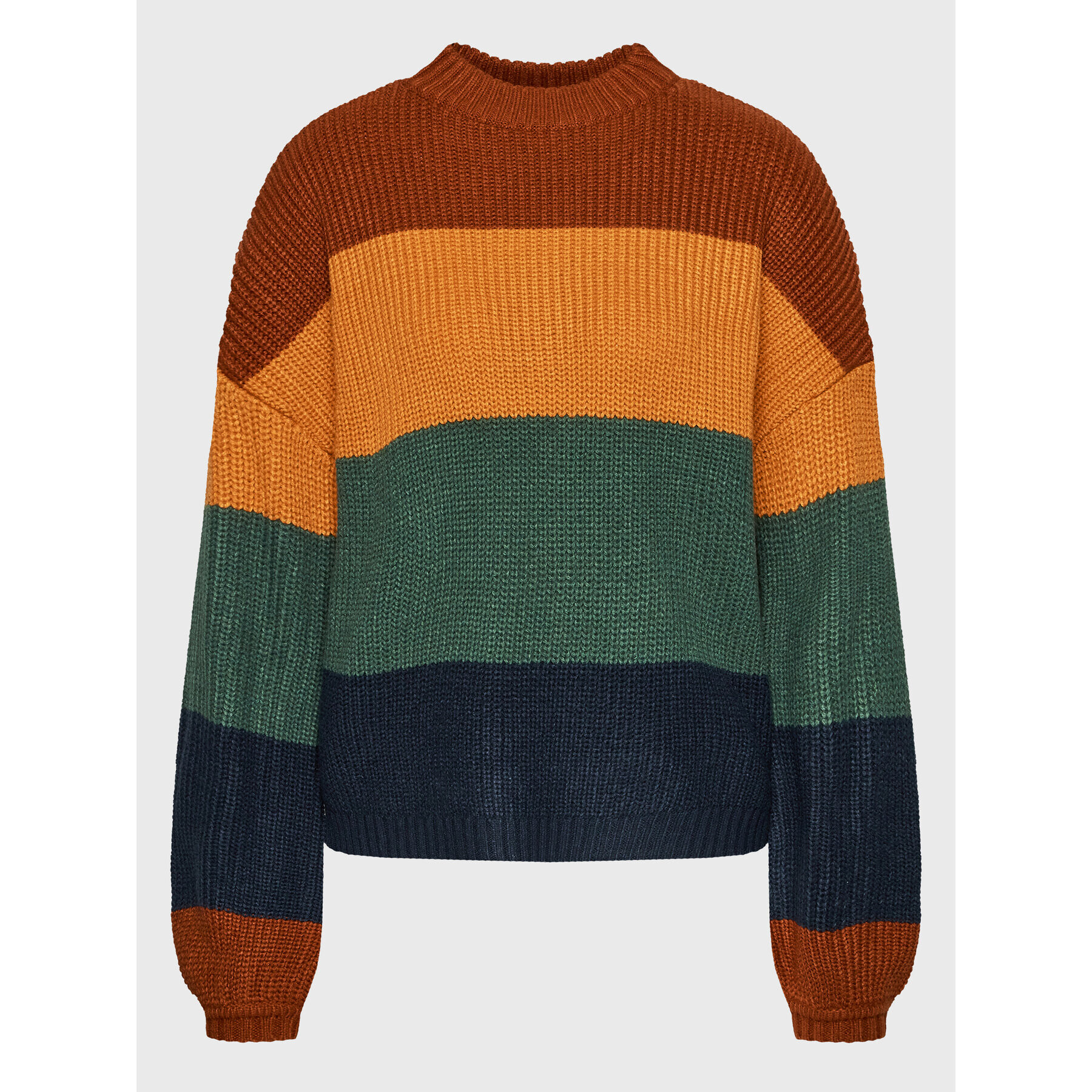 Brixton Sweater Madero 02884 Színes Relaxed Fit - Pepit.hu