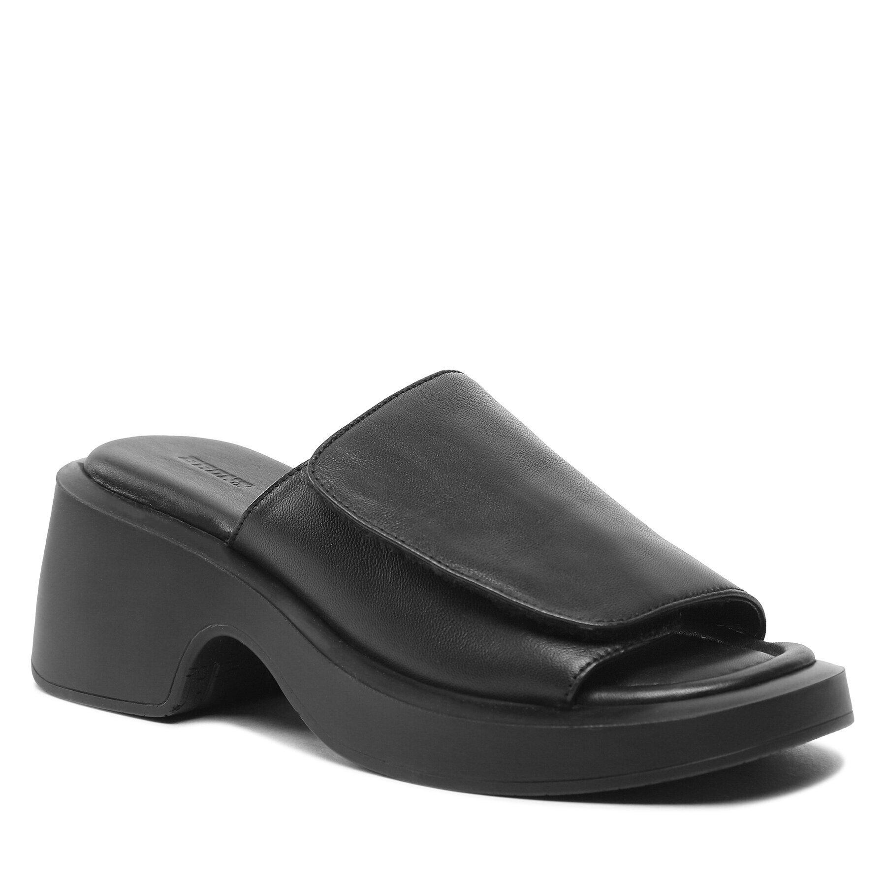 Bronx Papucs Vita-Sandal 84936-D Fekete - Pepit.hu