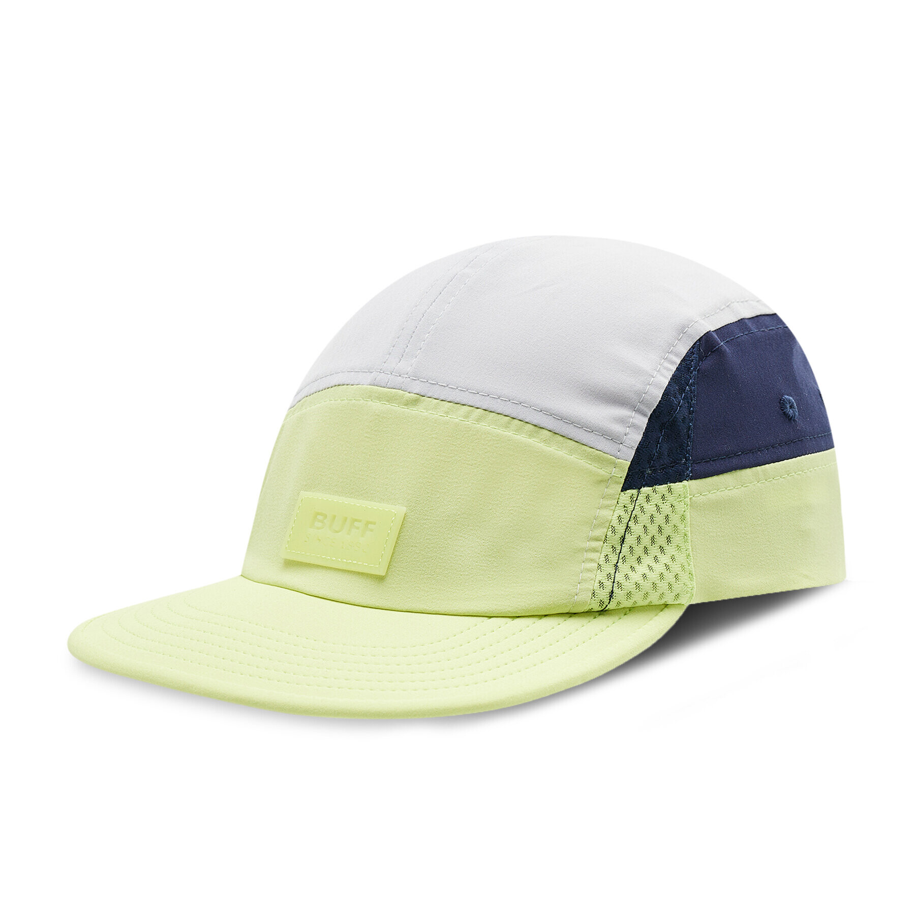 Buff Baseball sapka 5 Panel Cap 125314.801.20.00 Zöld - Pepit.hu