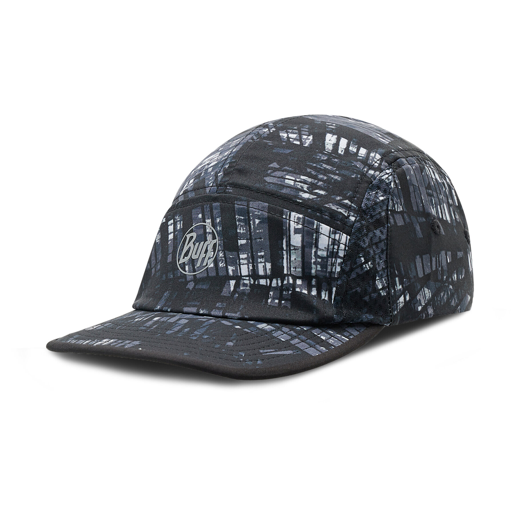 Buff Baseball sapka 5 Panel Cap 128608.999.20.00 Fekete - Pepit.hu