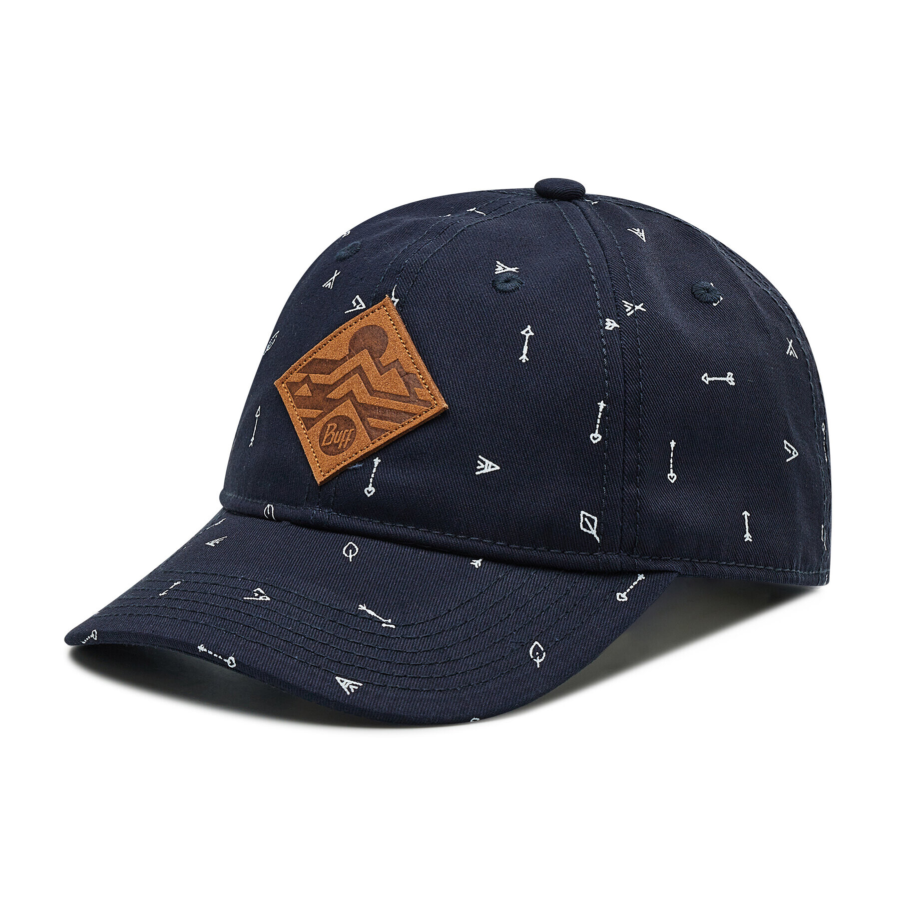 Buff Baseball sapka Baseball Cap Kids Arrows 120052.788.10.00 Sötétkék - Pepit.hu