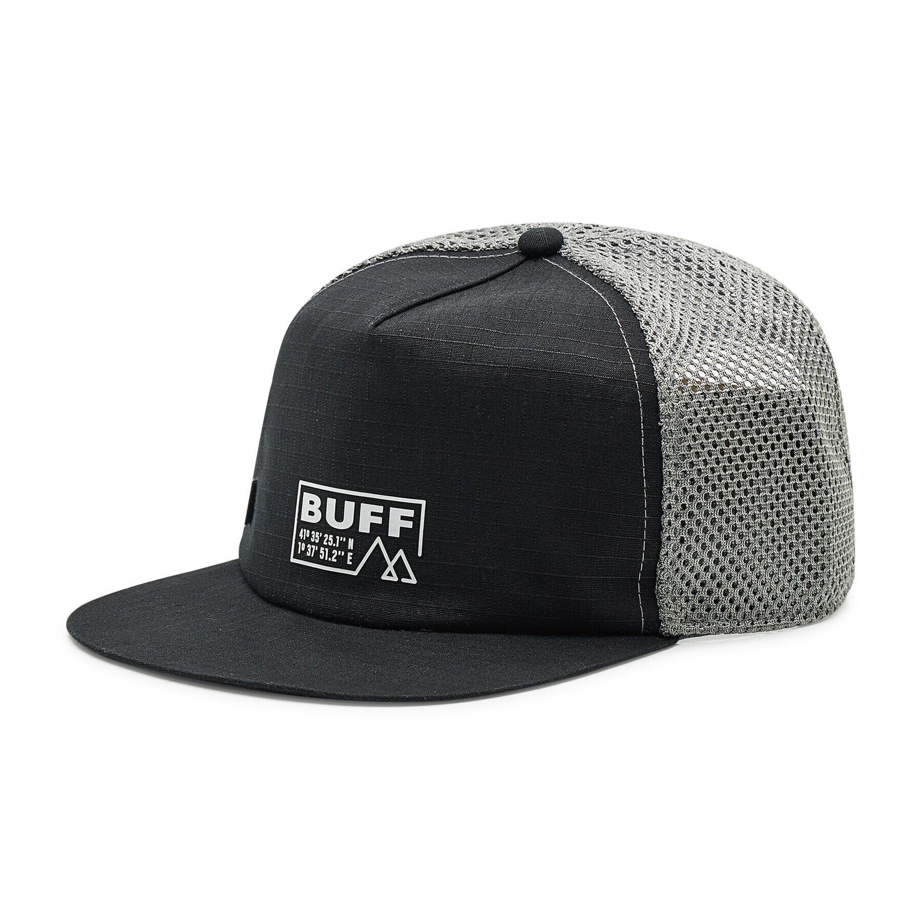 Buff Baseball sapka Pack Trucker Cap 125358.999.10.00 Fekete - Pepit.hu