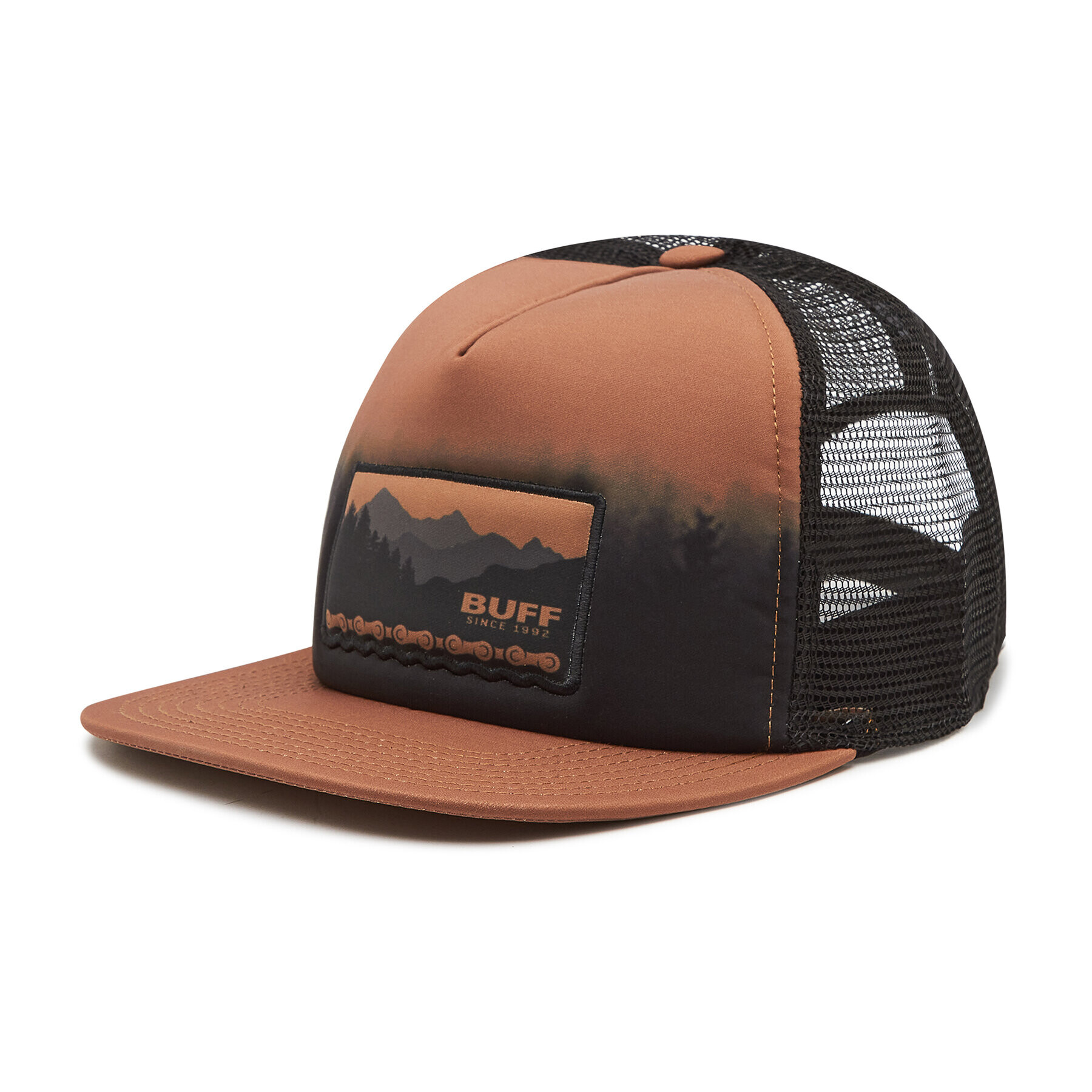 Buff Baseball sapka Trucker Cap 122608.325.10.00 Barna - Pepit.hu