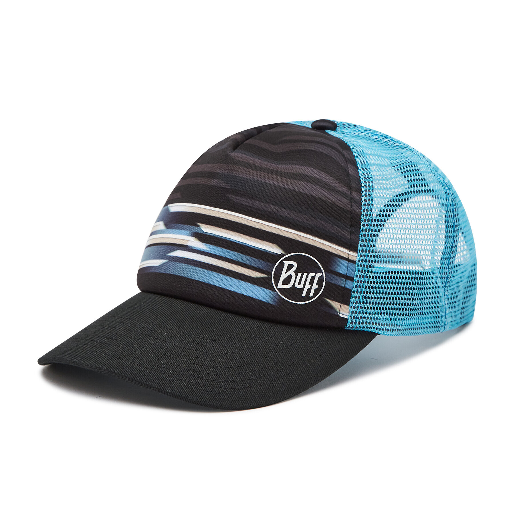 Buff Baseball sapka Trucker Cap 125378.555.10.00 Fekete - Pepit.hu