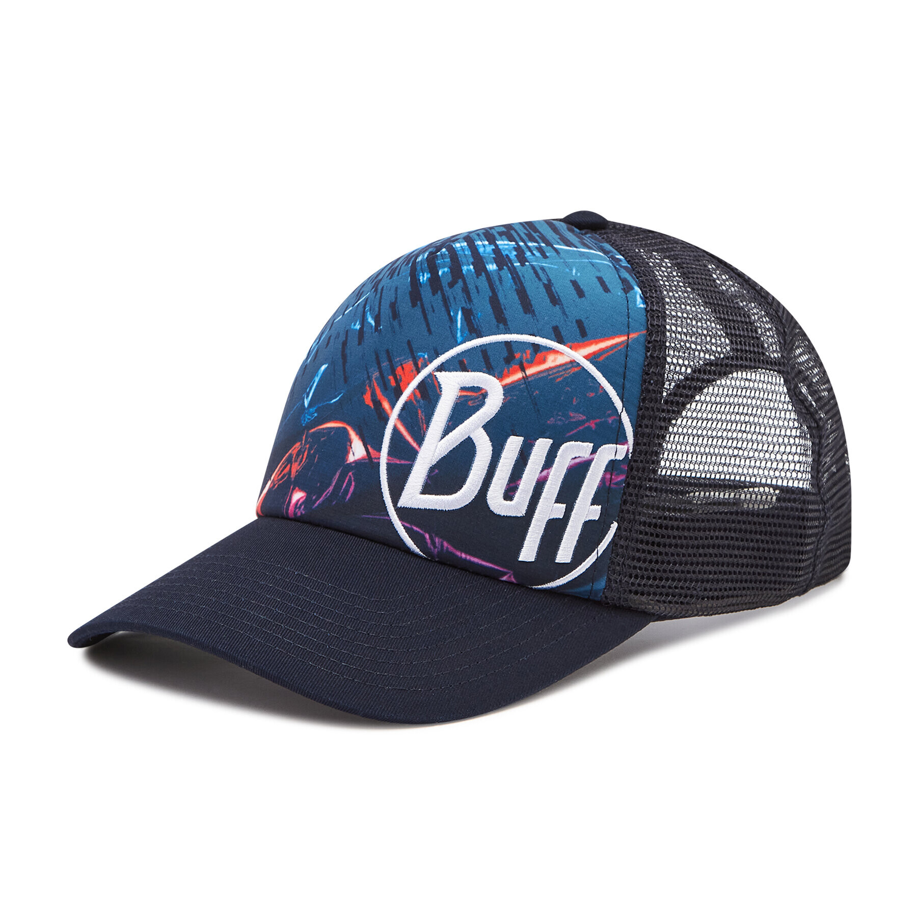 Buff Baseball sapka Trucker Cap 125579.555.30.00 Sötétkék - Pepit.hu