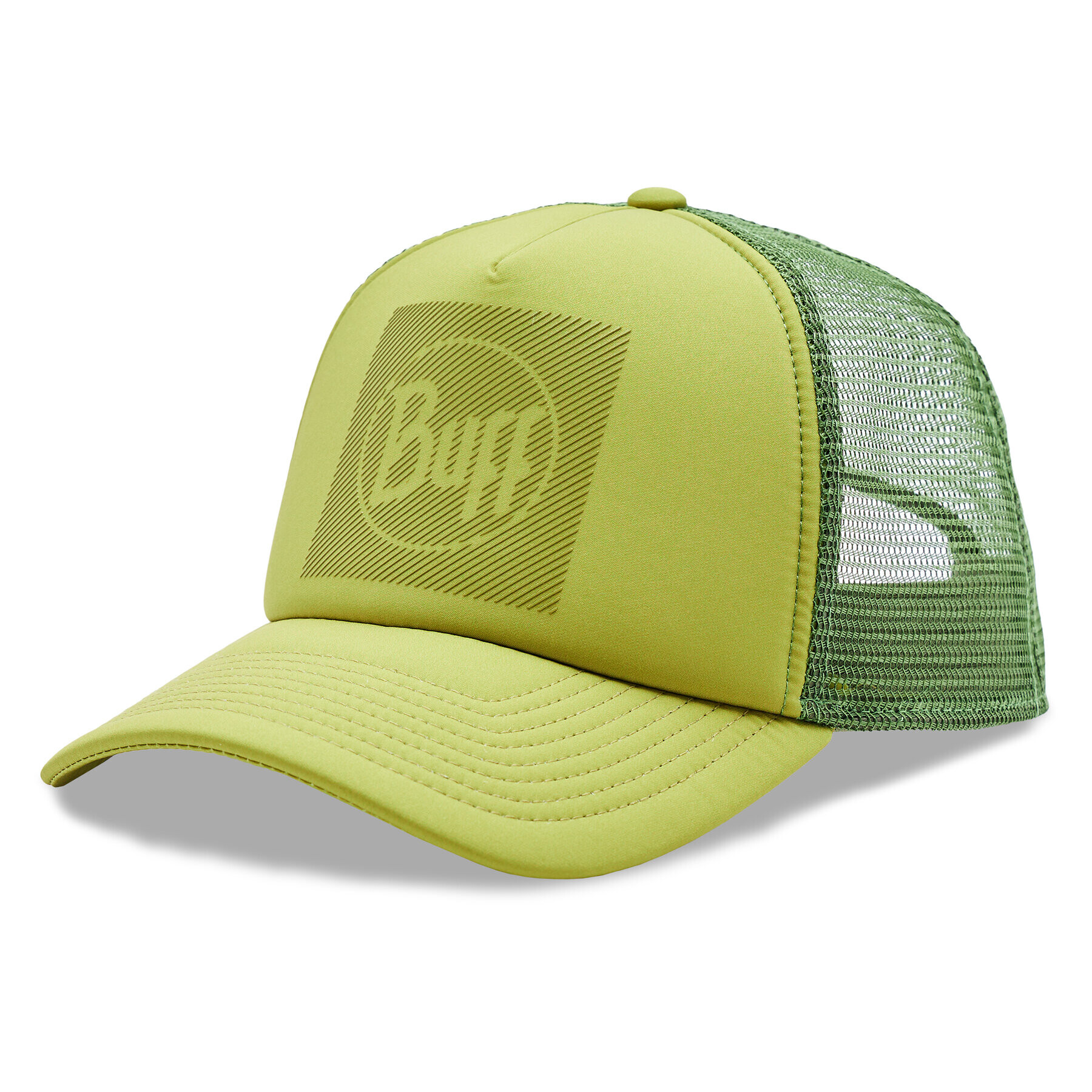 Buff Baseball sapka Trucker Cap Reth 131403.867.30.00 Zöld - Pepit.hu