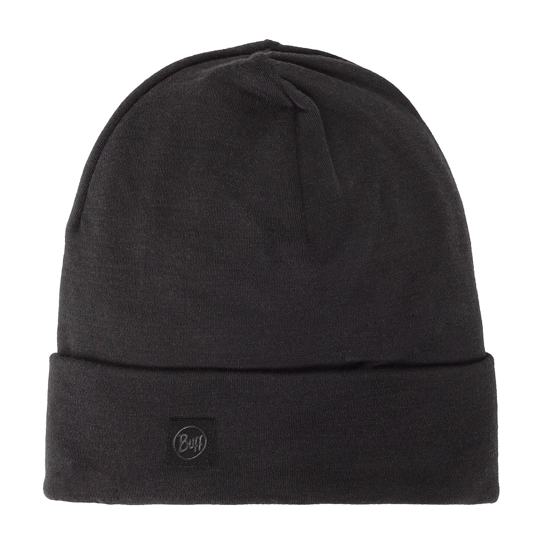 Buff Sapka Heavyweight Merino Wool Hat 111170.937.10.00 Fekete - Pepit.hu