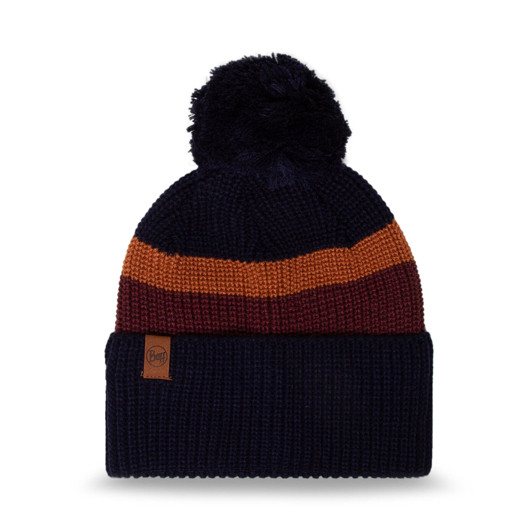 Buff Sapka Knitted Hat 126464.779.10.00 Sötétkék - Pepit.hu