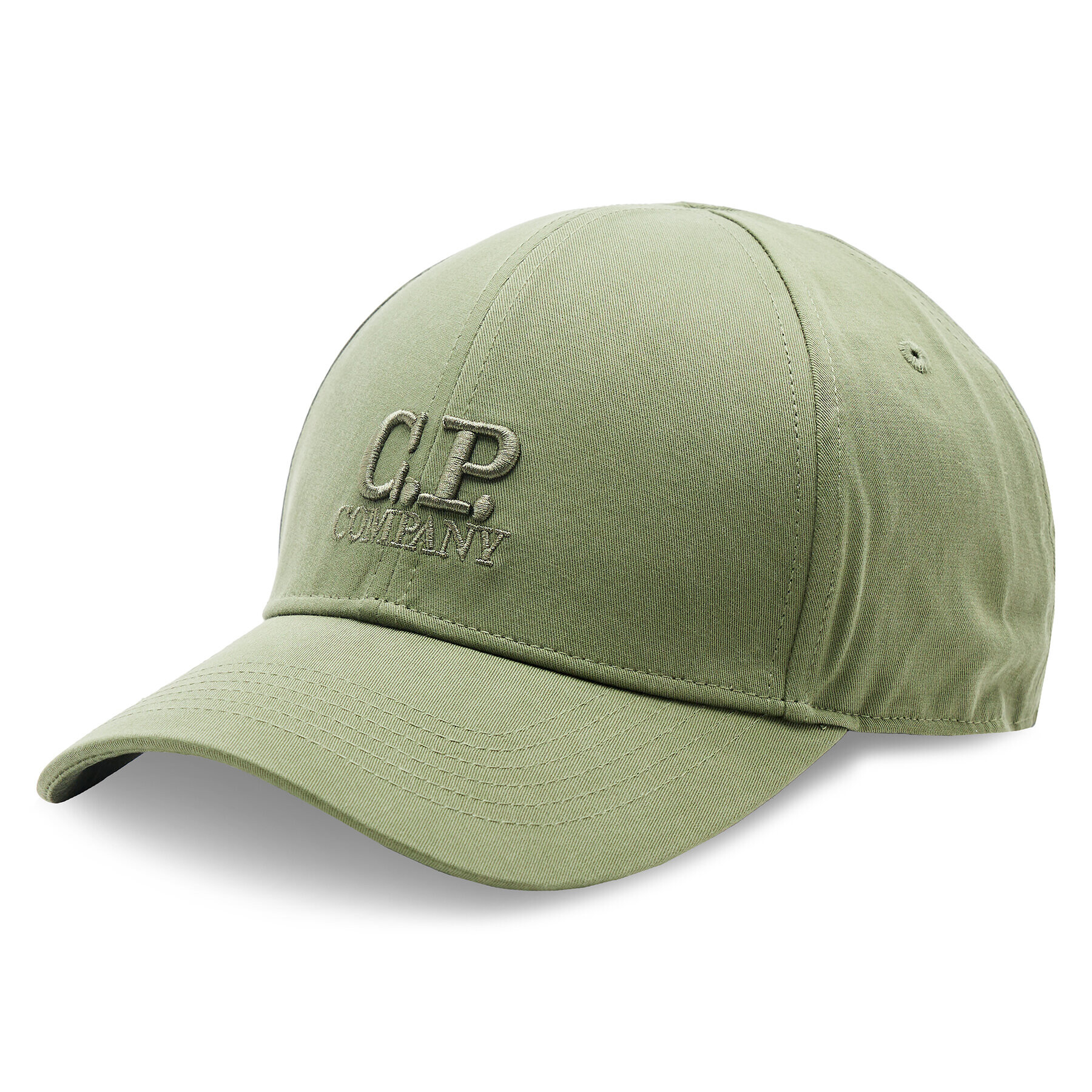 C.P. Company Baseball sapka 14CMAC282A 006288A Khaki - Pepit.hu