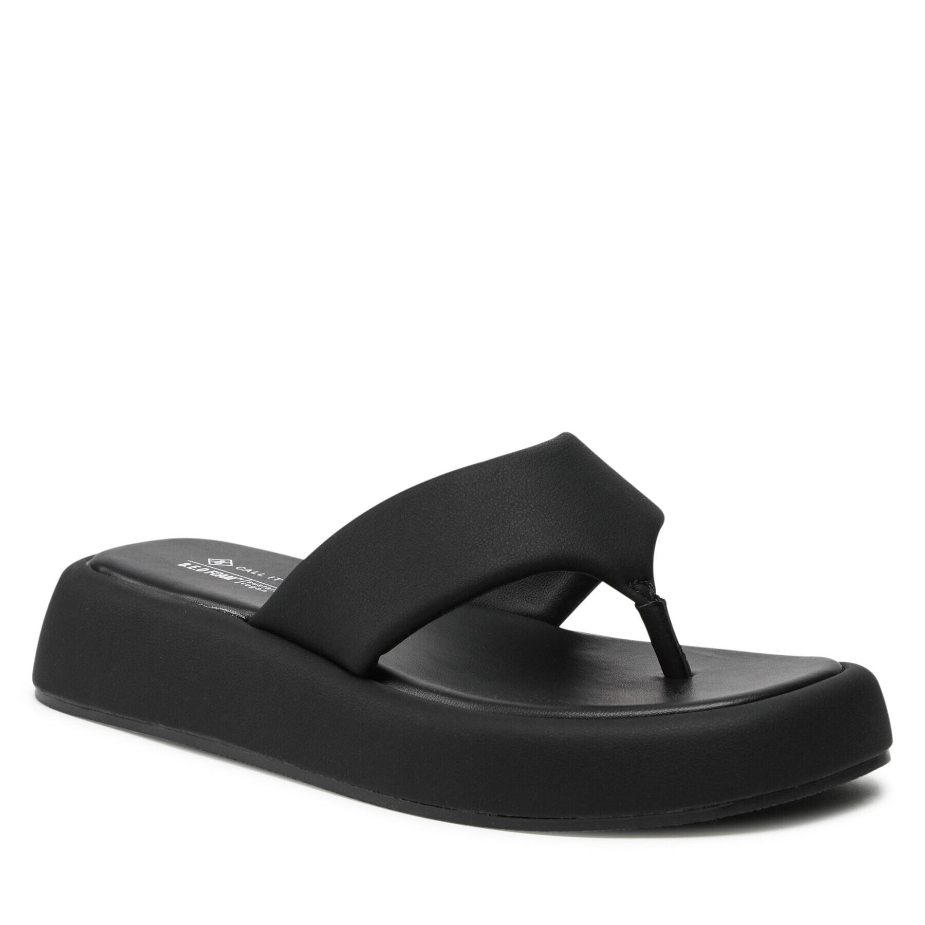 Call It Spring Flip-flops Makena 16180465 Fekete - Pepit.hu