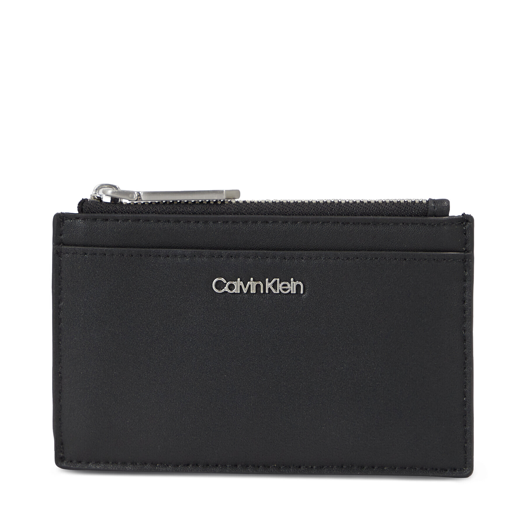 Calvin Klein Bankkártya tartó Ck Must Cardholder K60K611095 Fekete - Pepit.hu