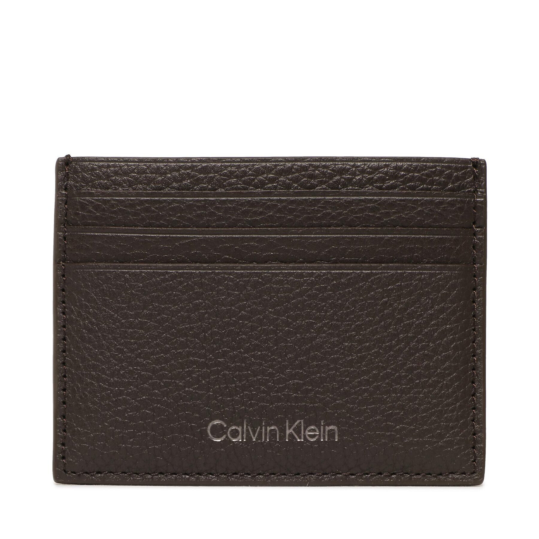 Calvin Klein Bankkártya tartó Warmth Cardholder 6Cc K50K507389 Barna - Pepit.hu