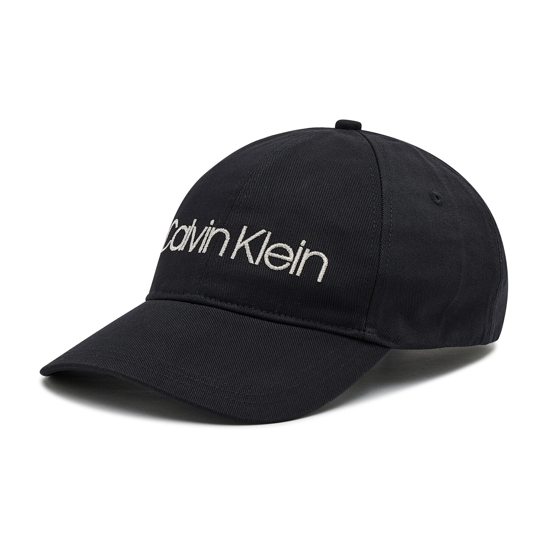 Calvin Klein Baseball sapka Bb Cap K60K608210 Fekete - Pepit.hu