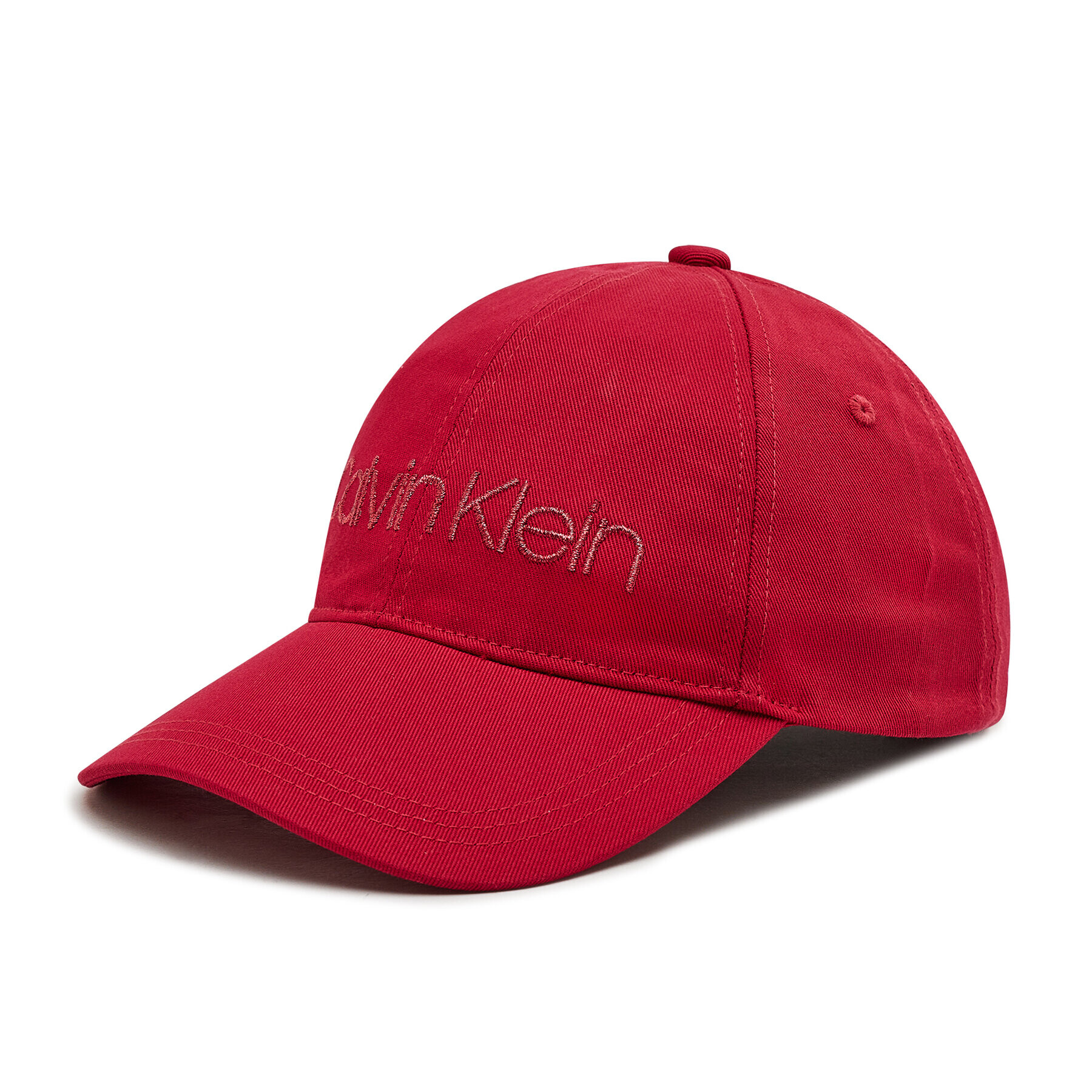 Calvin Klein Baseball sapka Bb Cap K60K608210 Piros - Pepit.hu