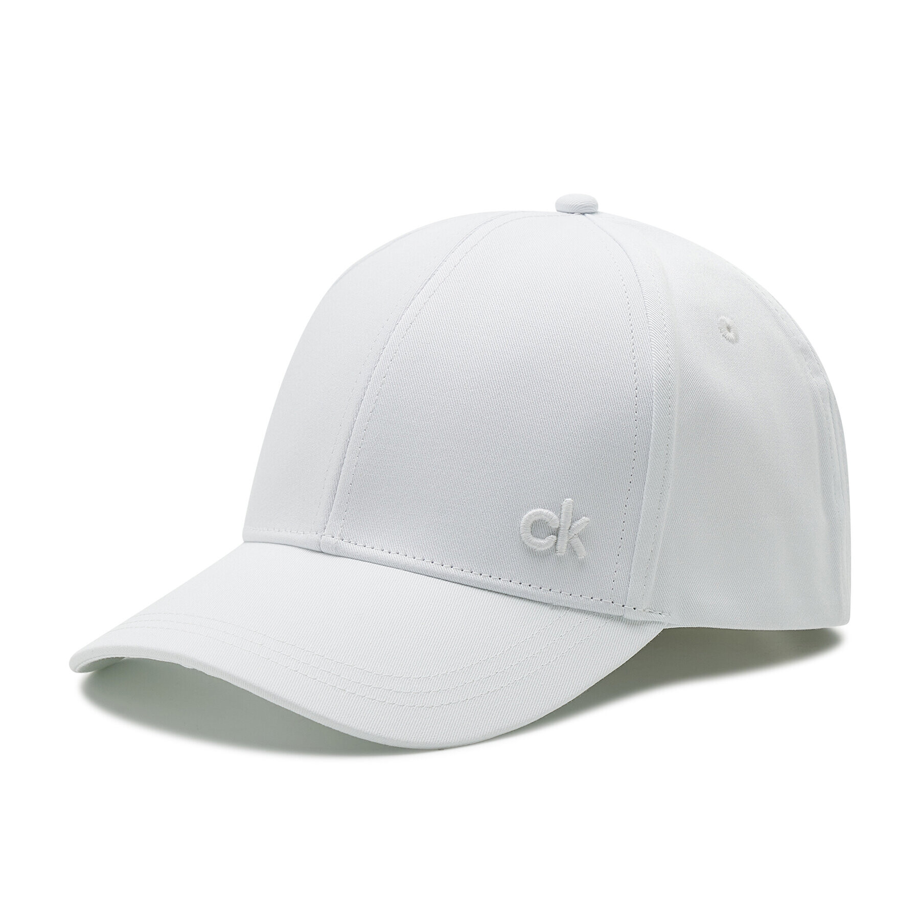 Calvin Klein Baseball sapka Ck Baseball Cap K50K502533 Fehér - Pepit.hu