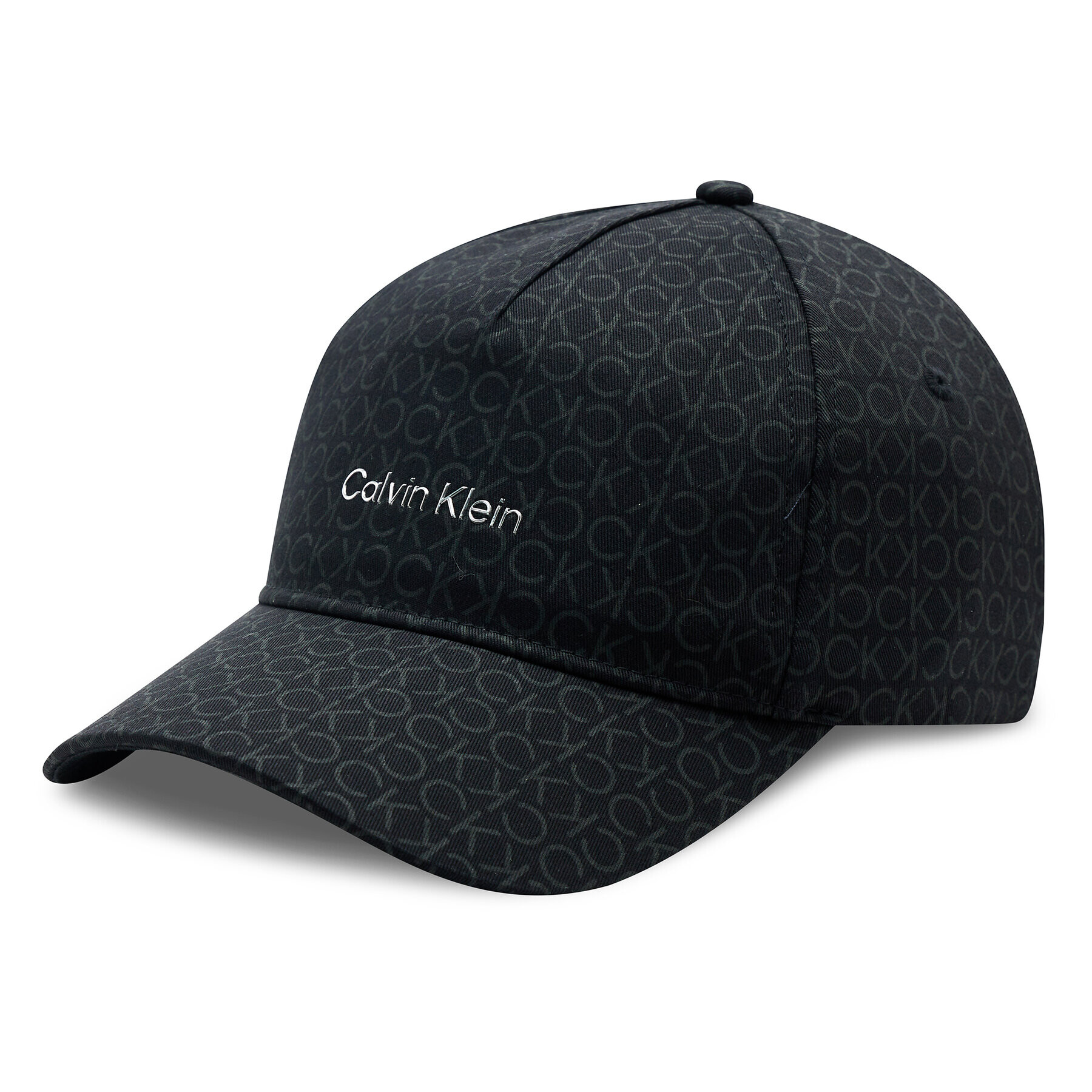 Calvin Klein Baseball sapka K60K610990 Fekete - Pepit.hu