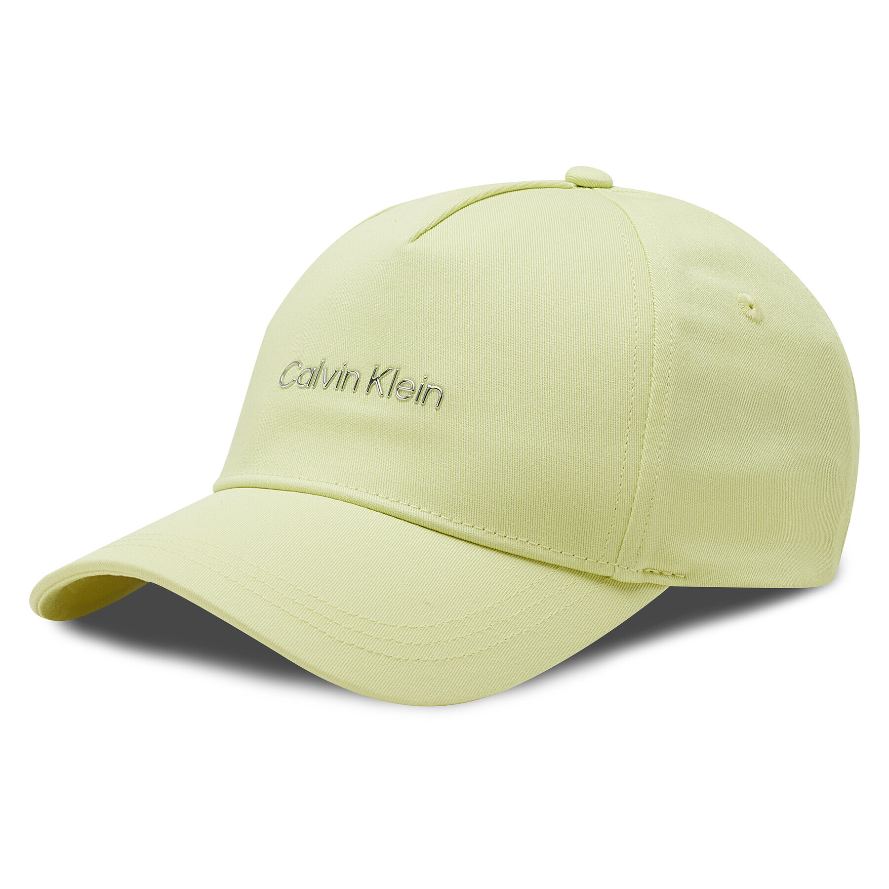 Calvin Klein Baseball sapka Must Tpu Logo K60K610525 Sárga - Pepit.hu