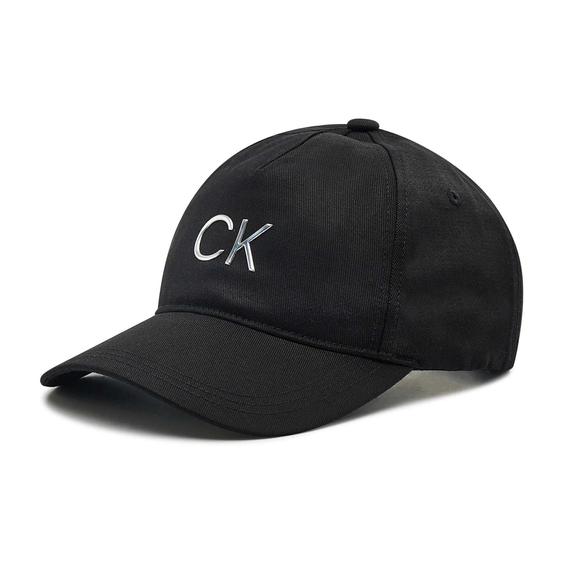 Calvin Klein Baseball sapka Re-Lock Bb Cap K60K609168 Fekete - Pepit.hu