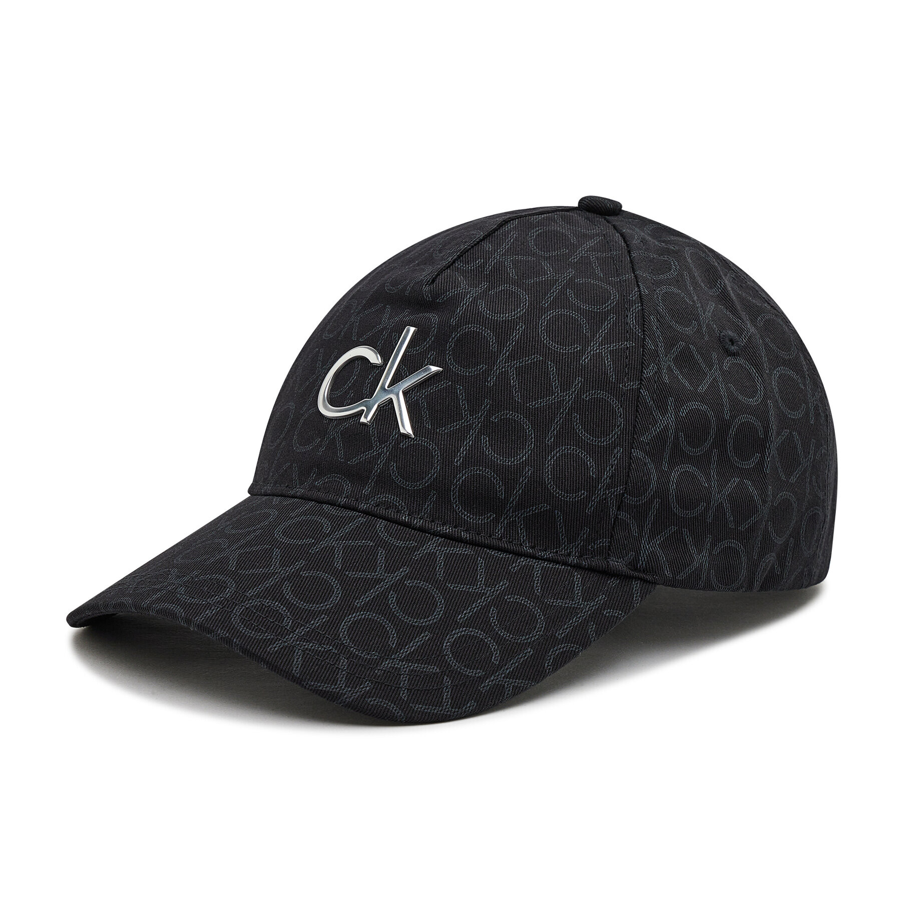 Calvin Klein Baseball sapka Re-Lock Bb Cap Mono K60K608216 Fekete - Pepit.hu