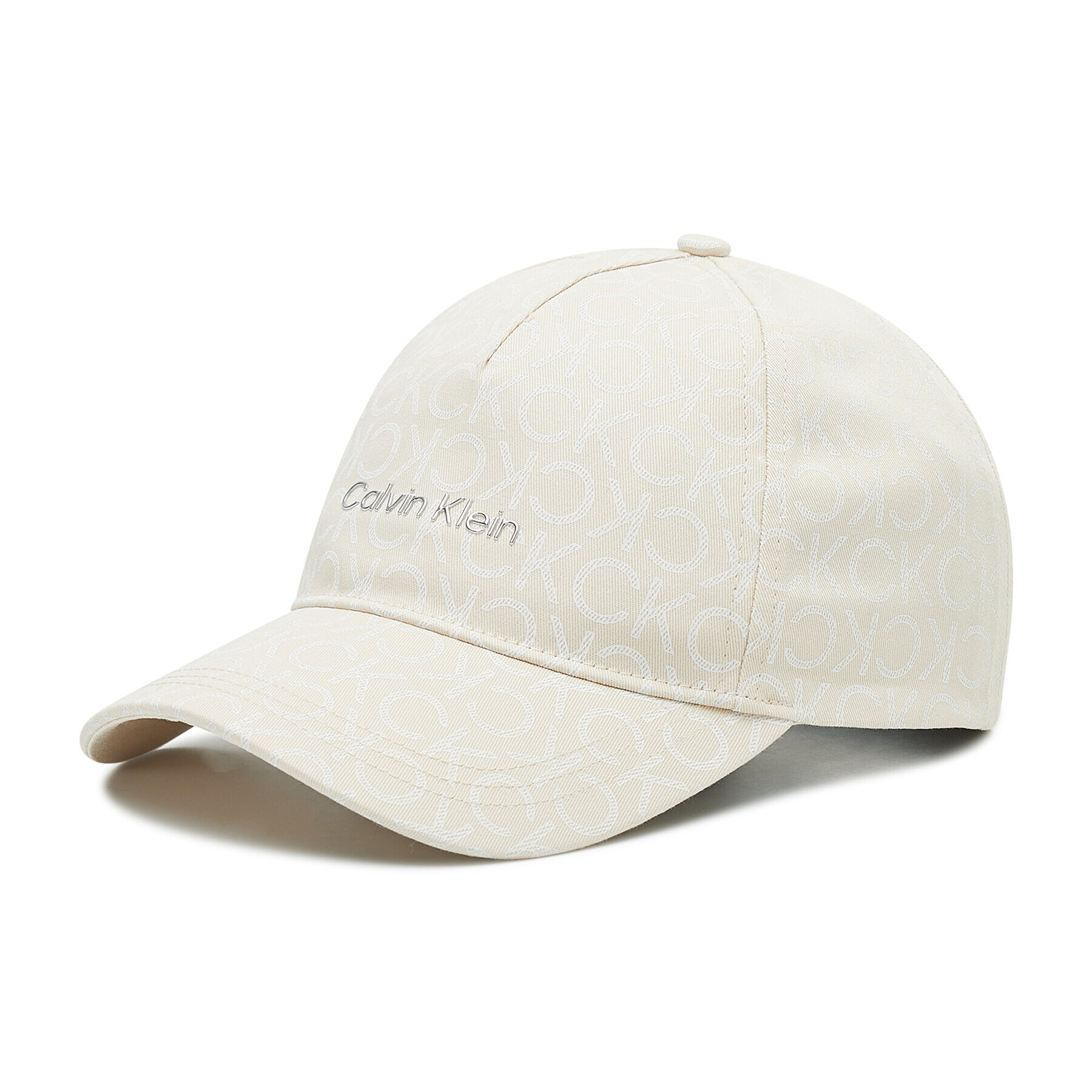 Calvin Klein Baseball sapka Tpu Branding BB Cap Mono K60K609154 Bézs - Pepit.hu