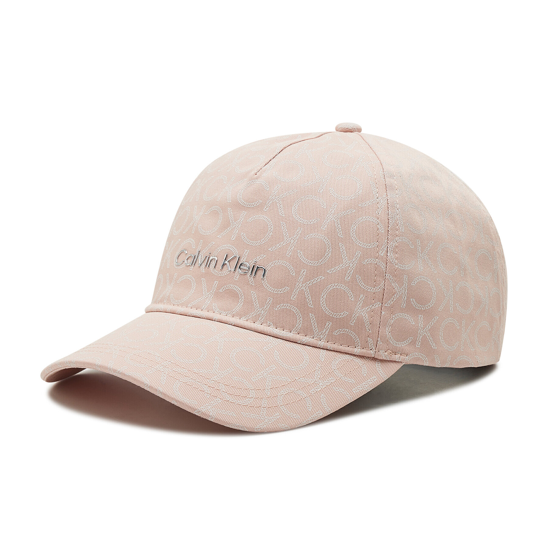 Calvin Klein Baseball sapka Tpu Branding Bb Cap Mono K60K609154 Rózsaszín - Pepit.hu