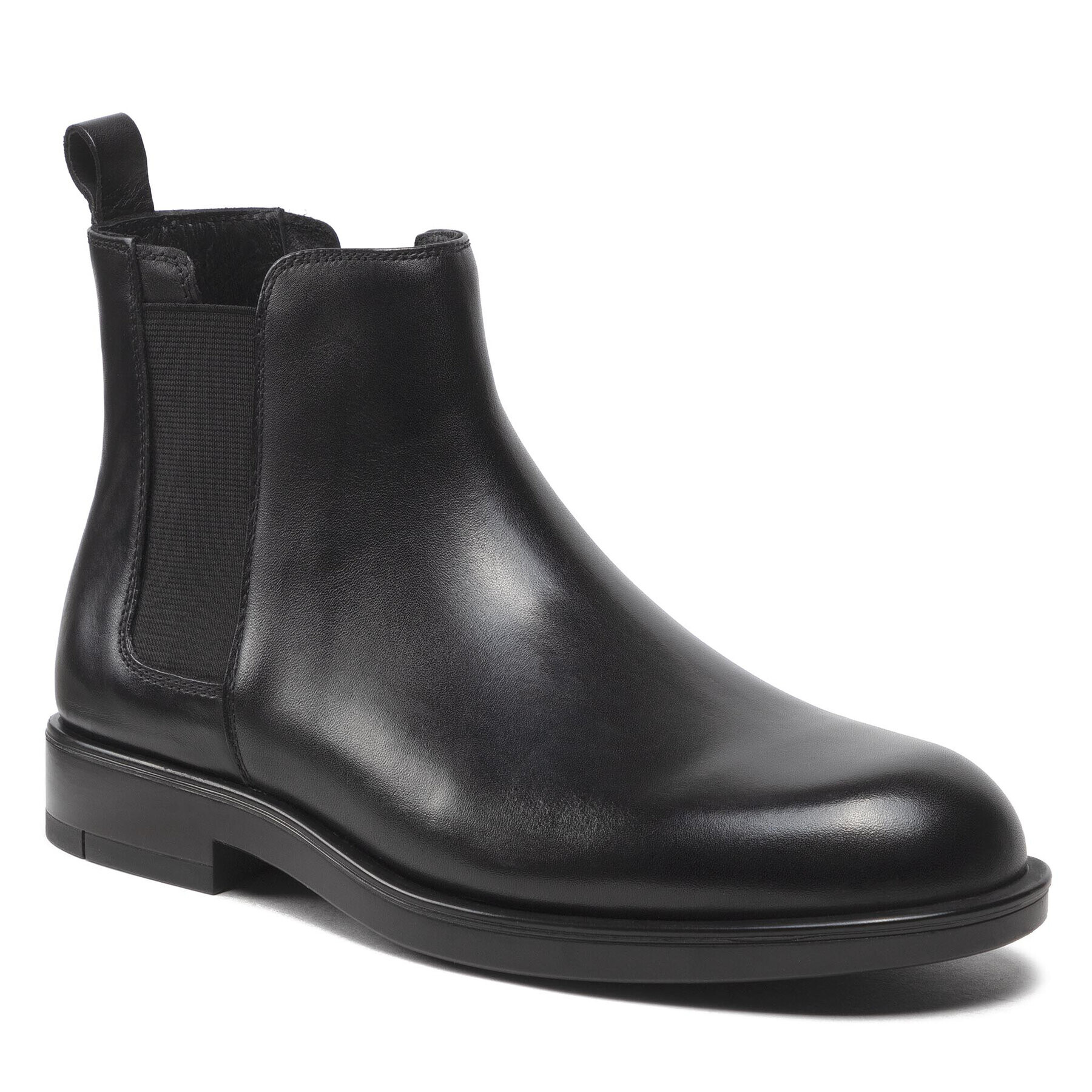 Calvin Klein Bokacsizma Chelsea Boot HM0HM00670 Fekete - Pepit.hu