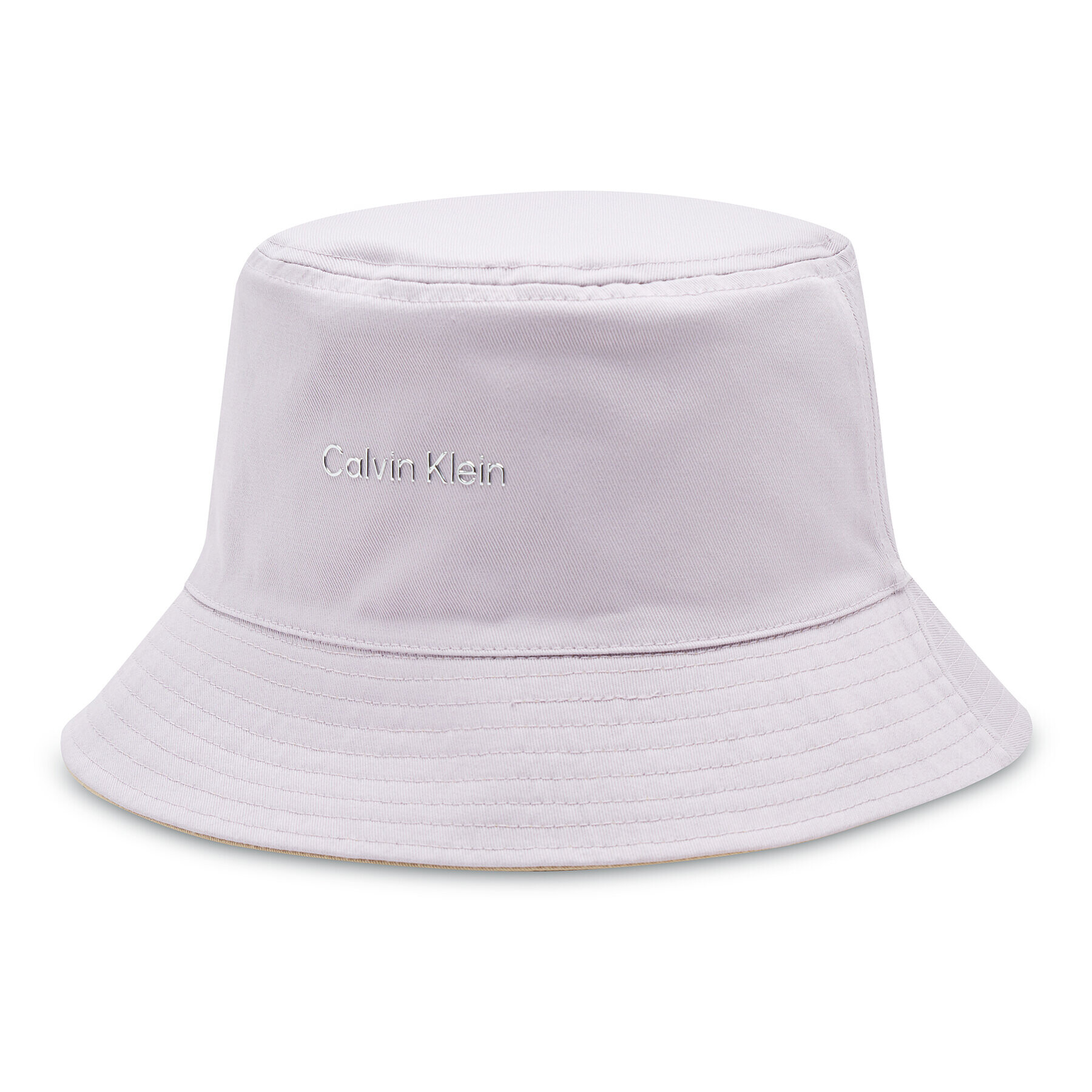 Calvin Klein Bucket kalap K60K610992 Lila - Pepit.hu