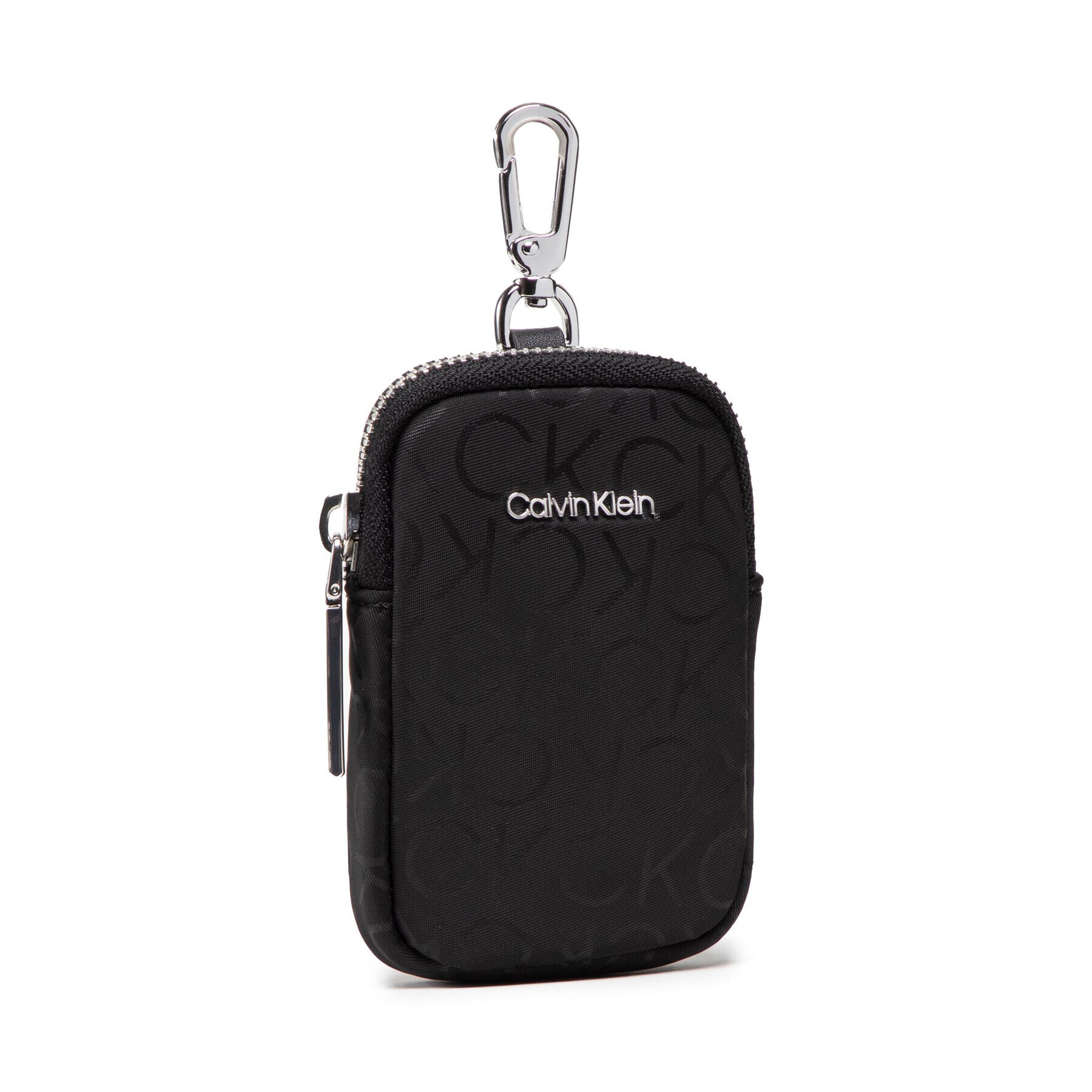 Calvin Klein Fejhallgató tok Ck Must Nylon Detacheable Pouch K60K609697 Fekete - Pepit.hu