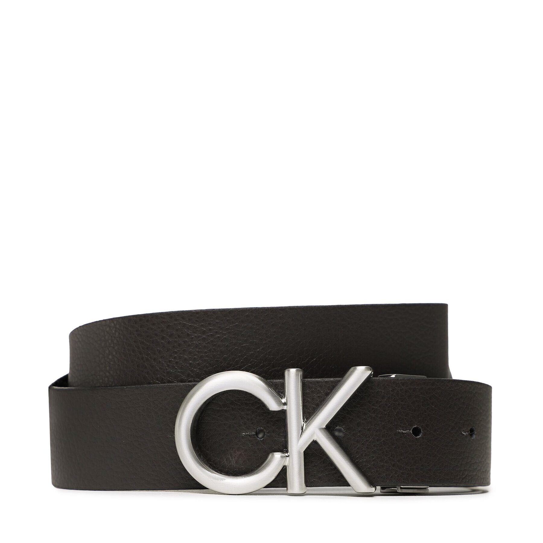 Calvin Klein Férfi öv Adj/Rev Ck Metal Bombe Pb 35Mm K50K510630 Fekete - Pepit.hu