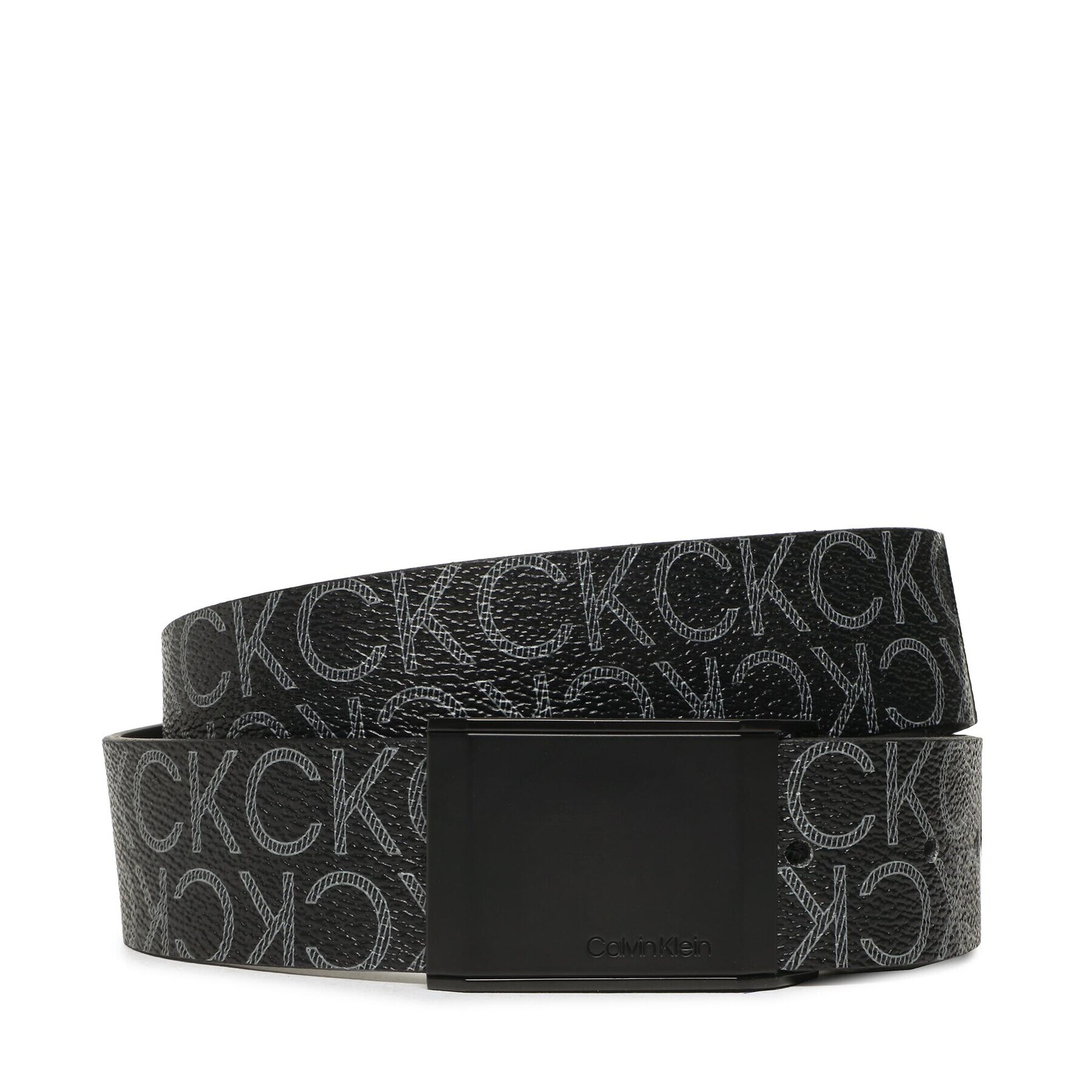 Calvin Klein Férfi öv Beveled Plaque Cv Mono 35mm K50K510188 Fekete - Pepit.hu