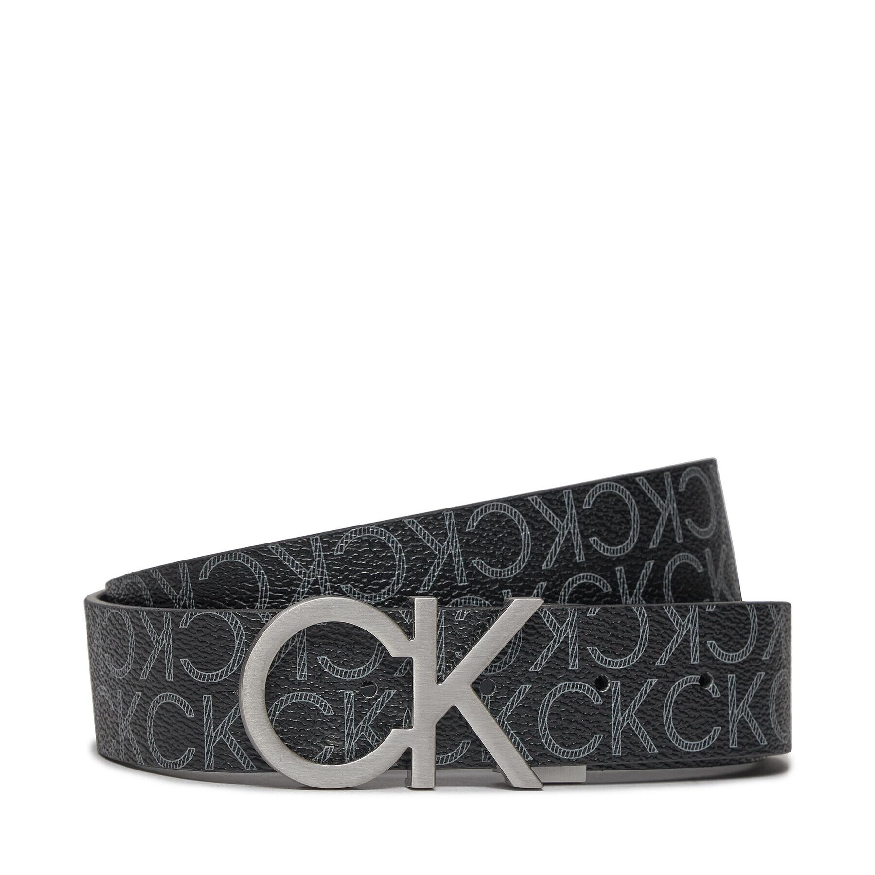 Calvin Klein Férfi öv Ck Rev.Adj. New Mono Belt 3.5Cm K50K510075 Fekete - Pepit.hu