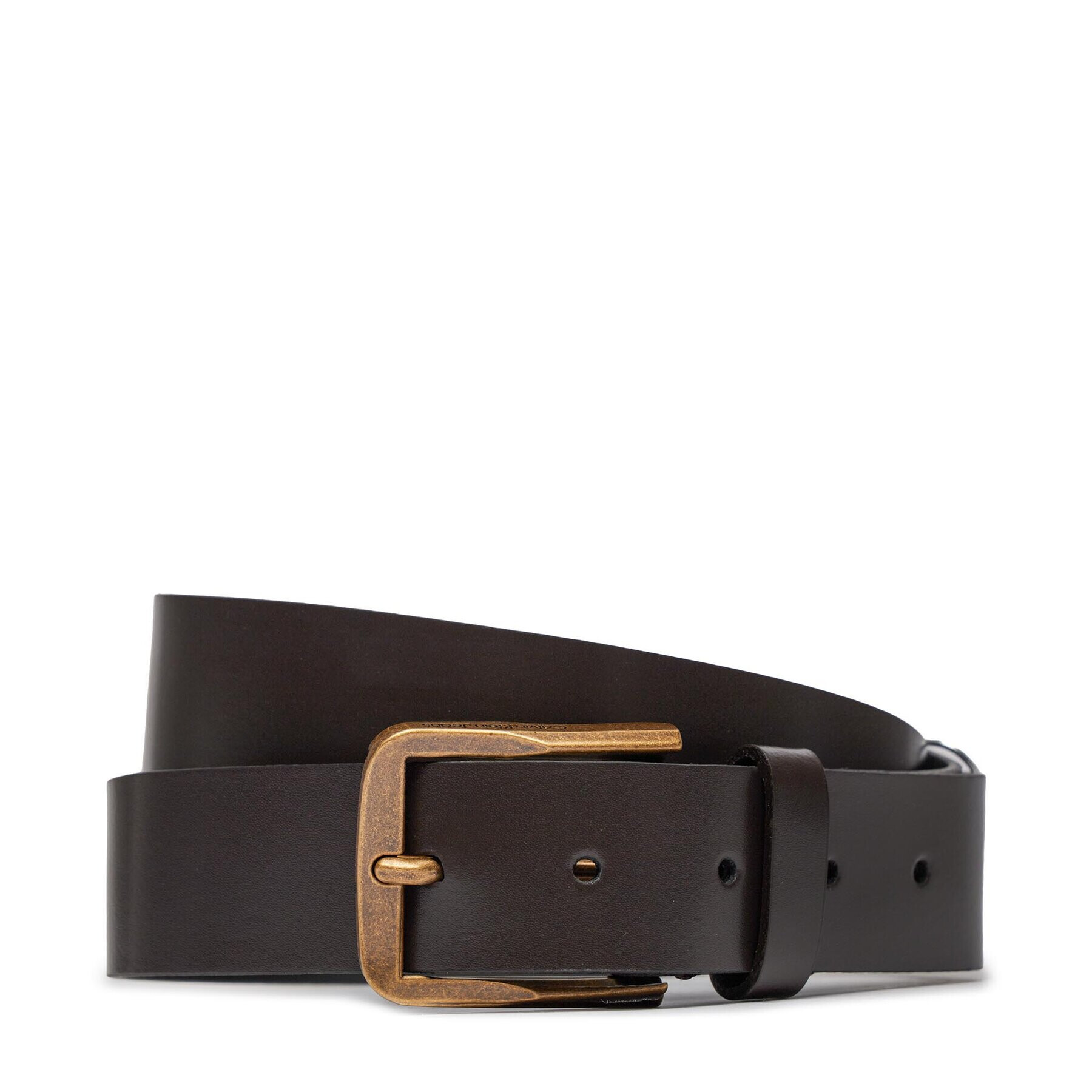 Calvin Klein Férfi öv Classic Flat R Lthr Belt 35Mm K50K511421 Barna - Pepit.hu