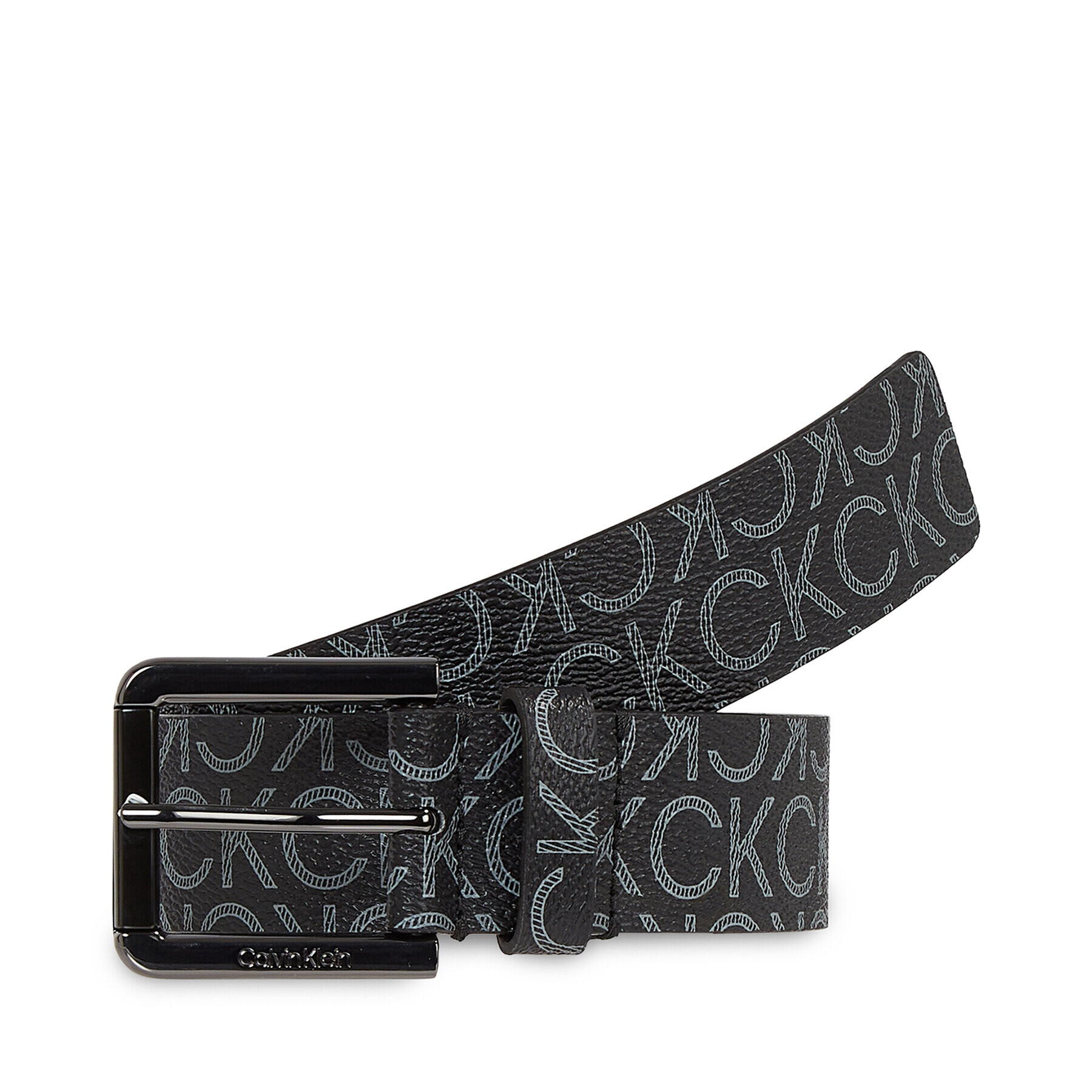 Calvin Klein Férfi öv Inlay Bar Mono K50K510929 Fekete - Pepit.hu