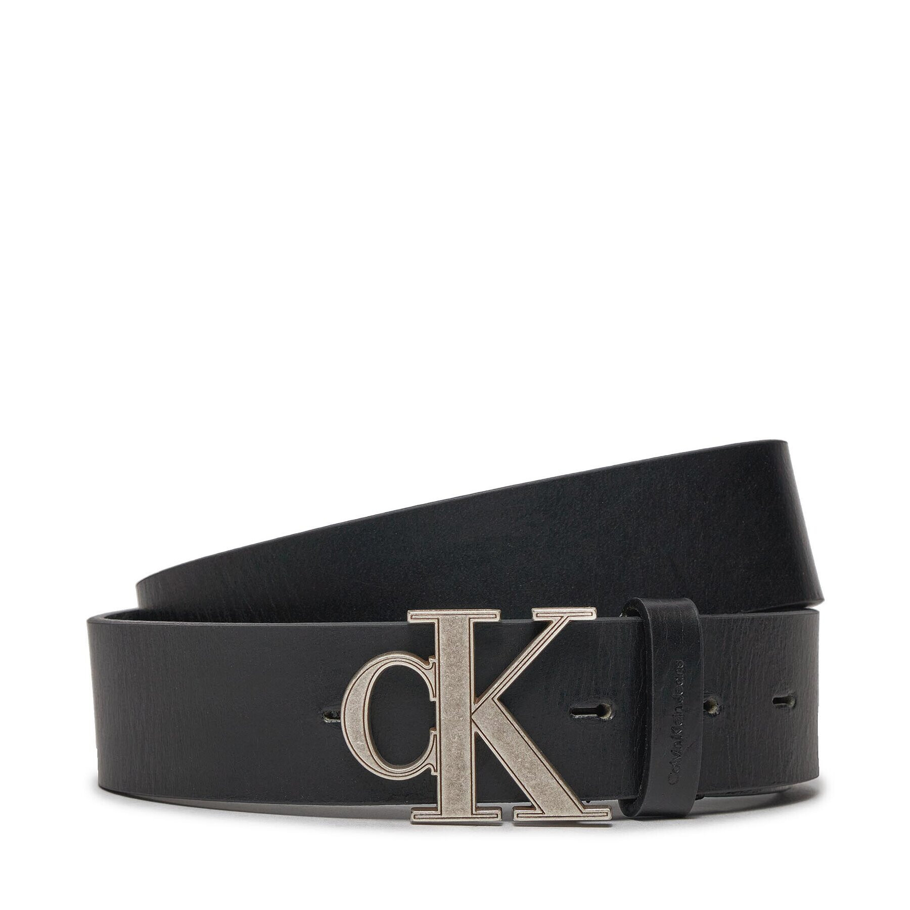 Calvin Klein Férfi öv Monogram Hardware 35Mm K50K510063 Fekete - Pepit.hu