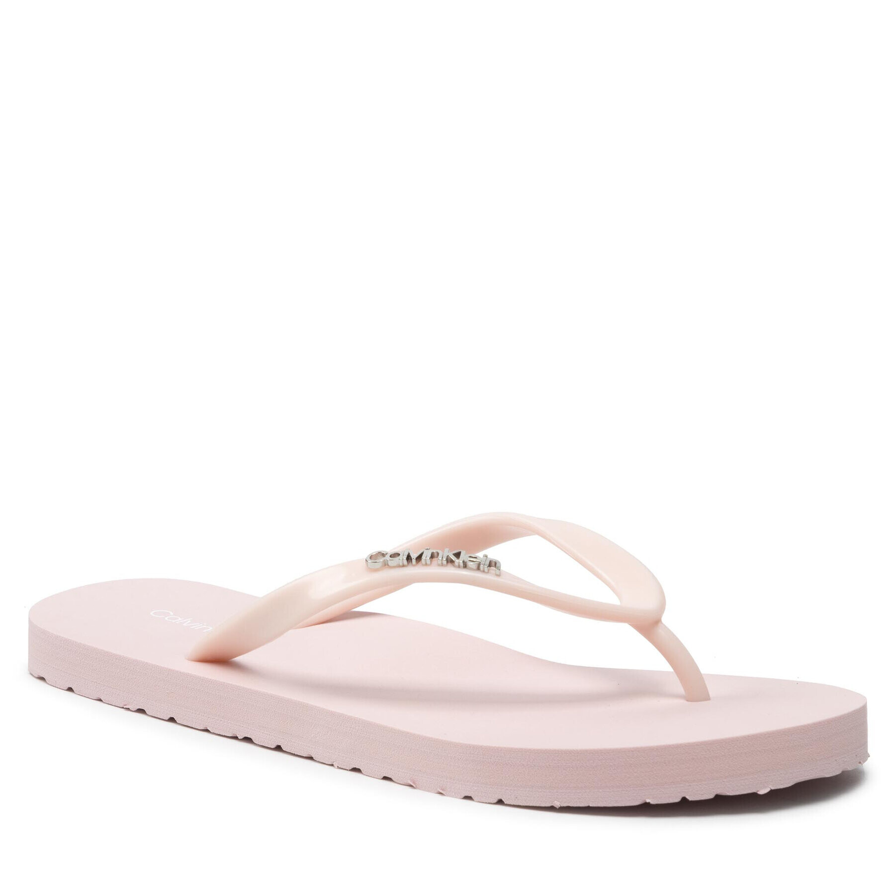 Calvin Klein Flip-flops Flipflop HW0HW00743 Rózsaszín - Pepit.hu